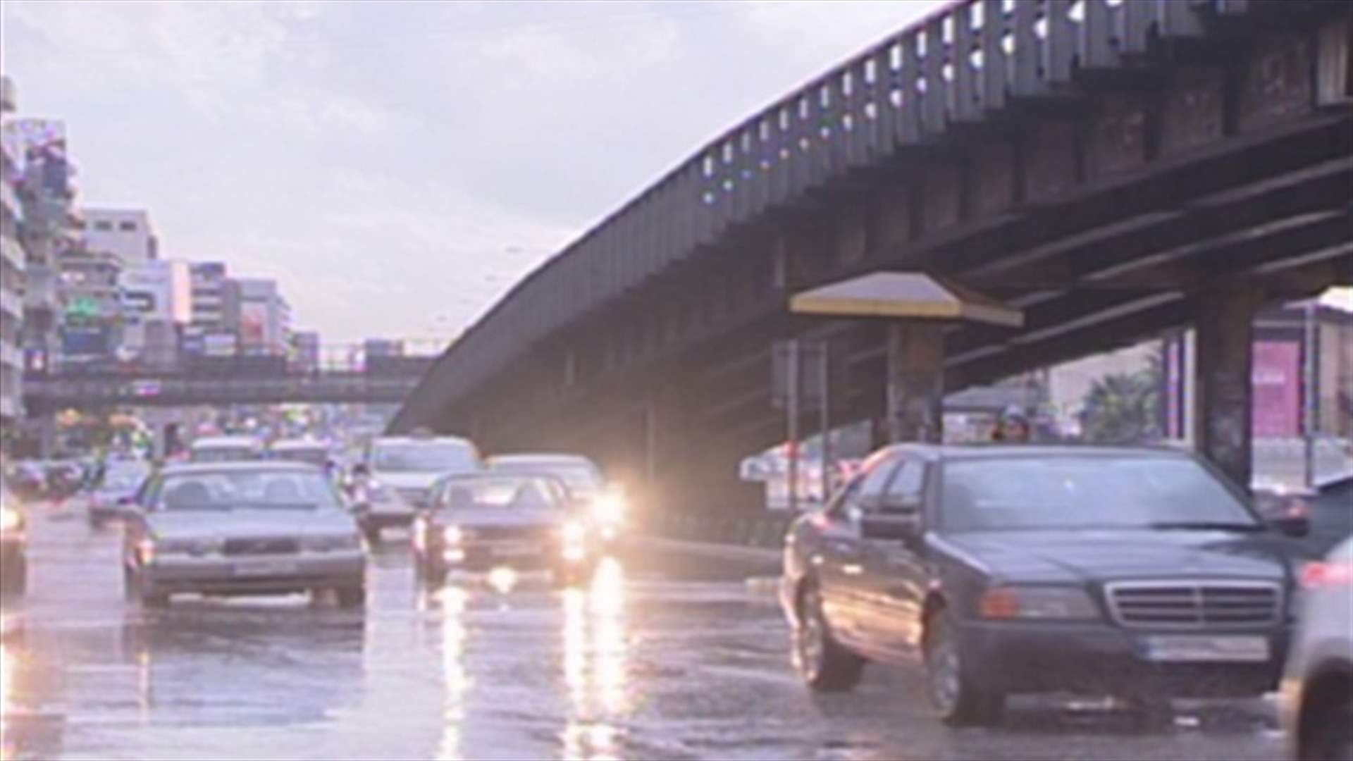 Council for Development and Reconstruction inspects Jal El Dib Bridge