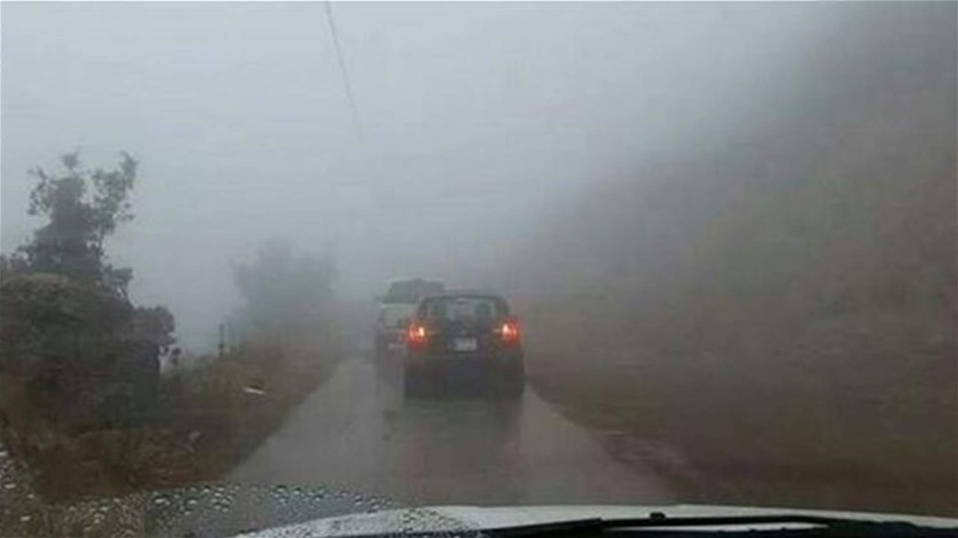 بالصور... رجعت الشتوية