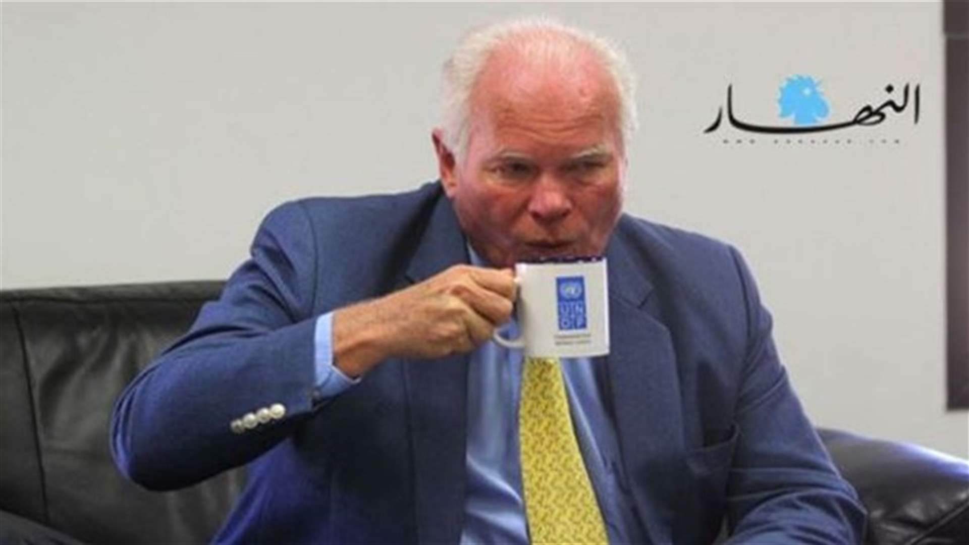 ماونتن لـ"النهار": داعش تهدّد المدنيّين وعلى لبنان استقبال الهاربين