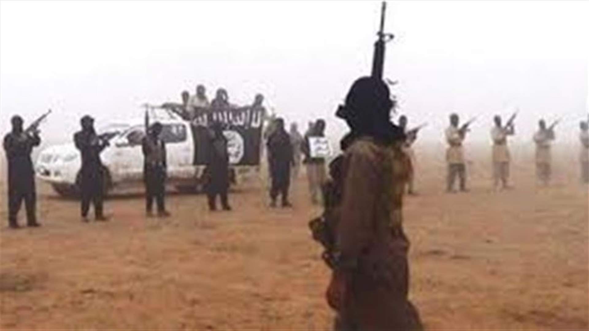 Islamic State recruits at record pace in Syria -monitor