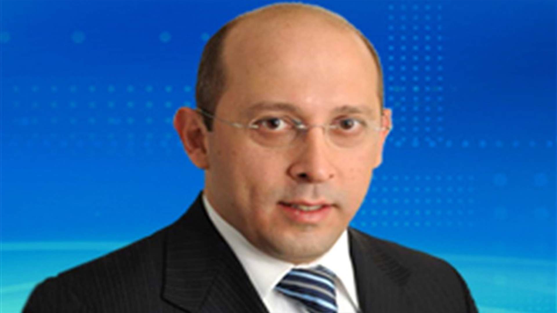 آلان عون للـ"ال.بي.سي": الامور ذاهبة الى الحسم