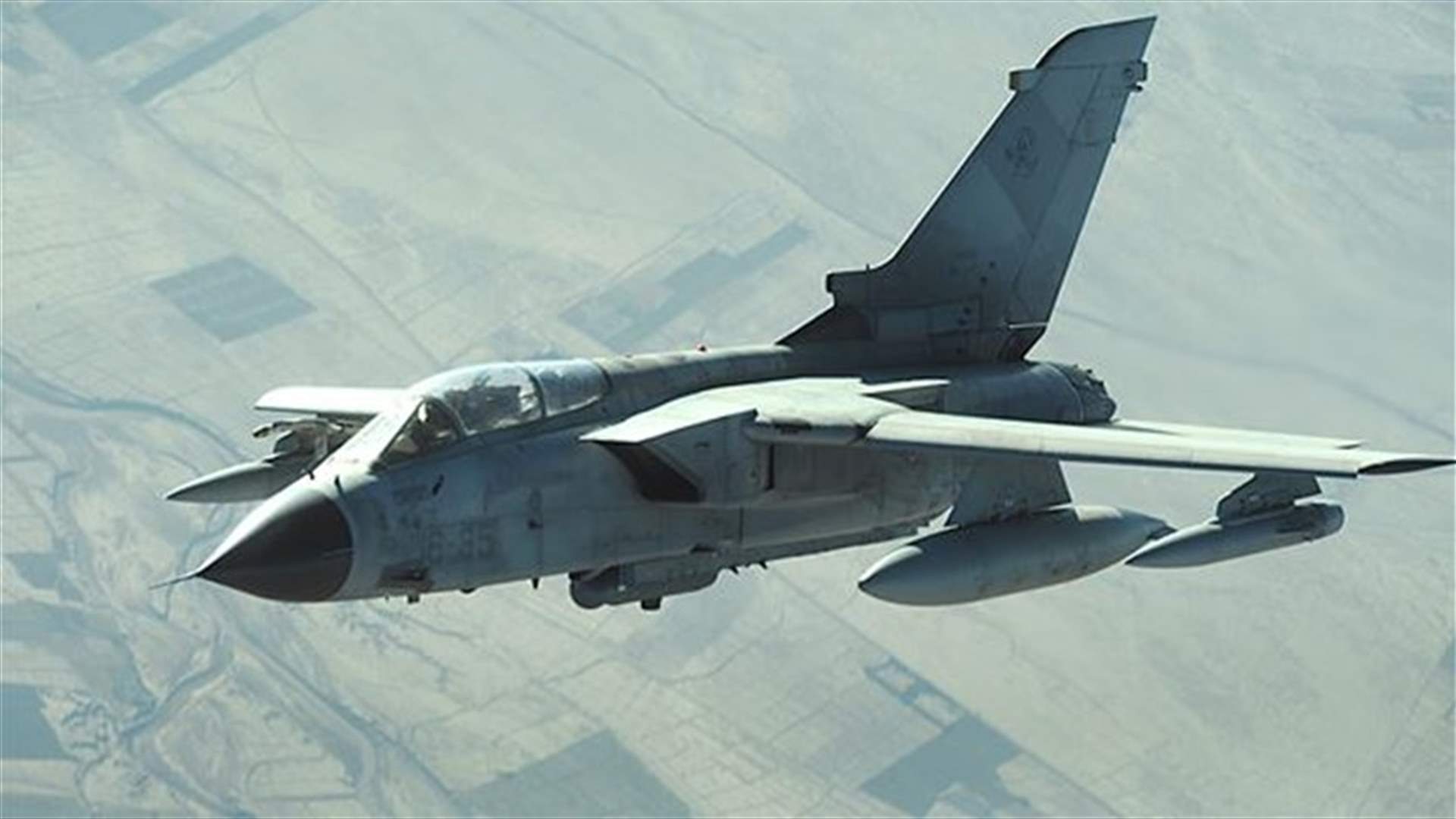 Two Italian Tornado jets crash on training exercise