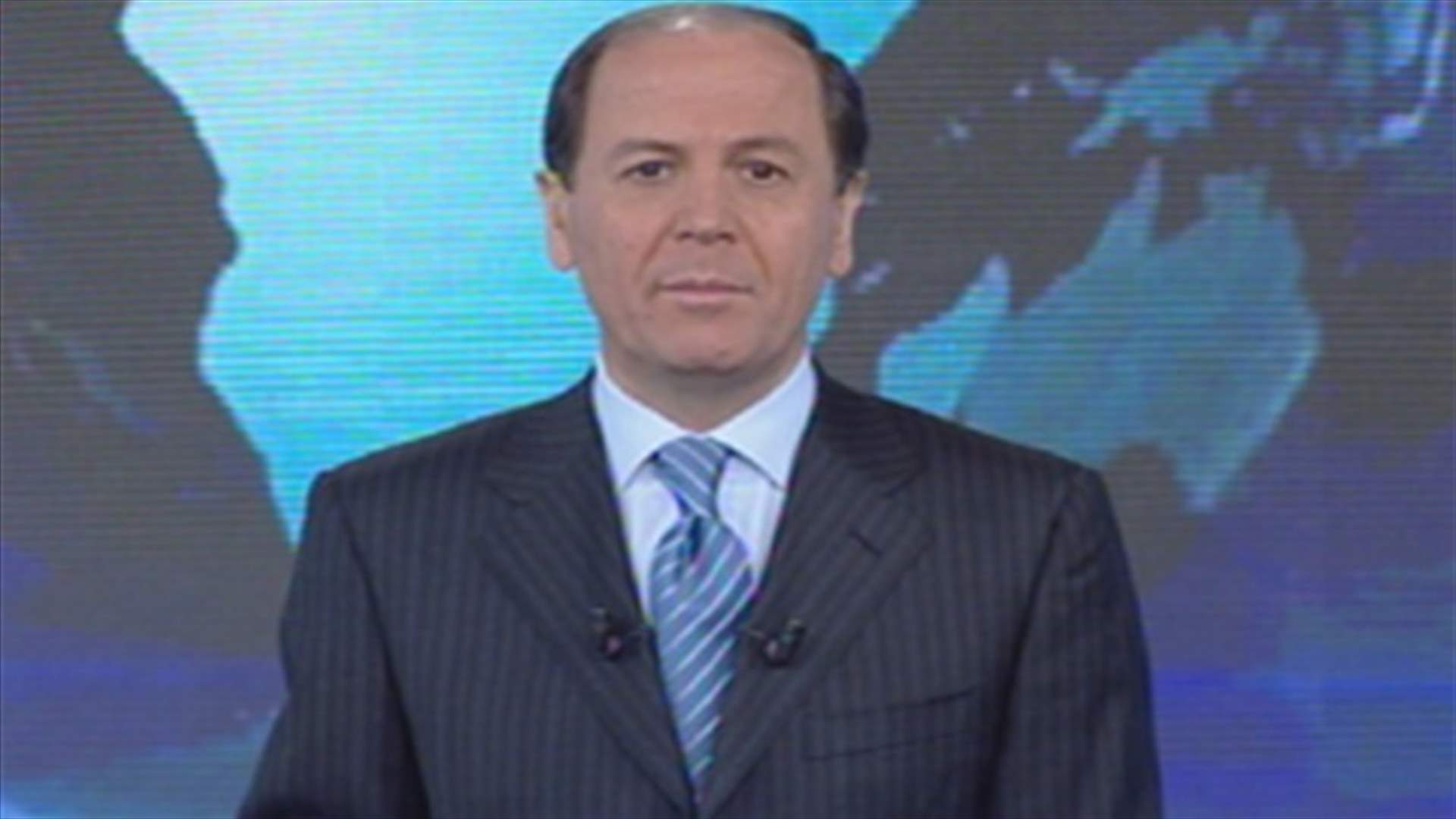مقدمة النشرة المسائية17-01-2012   