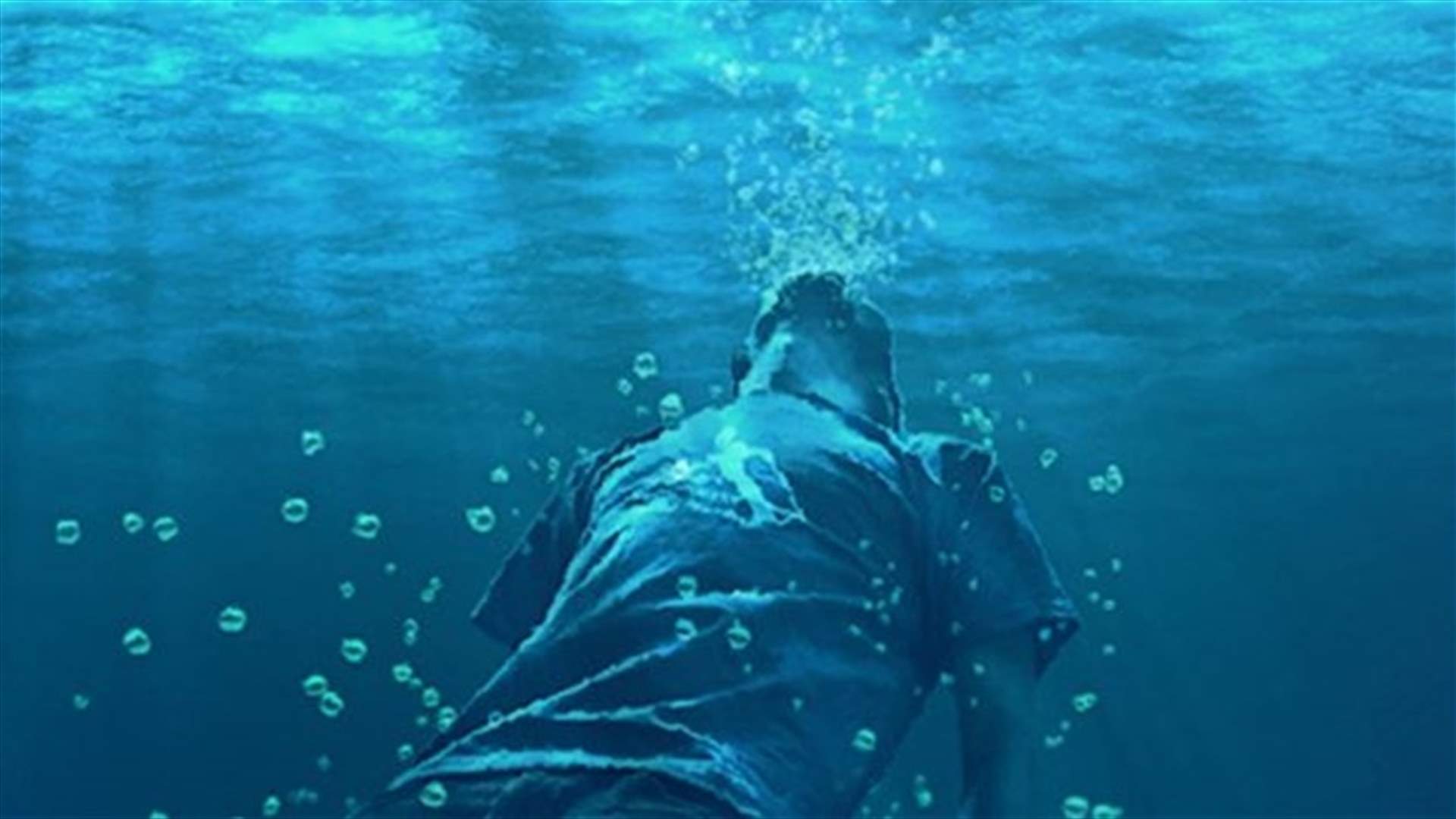 غرق شاب عند شاطىء نهر إبراهيم