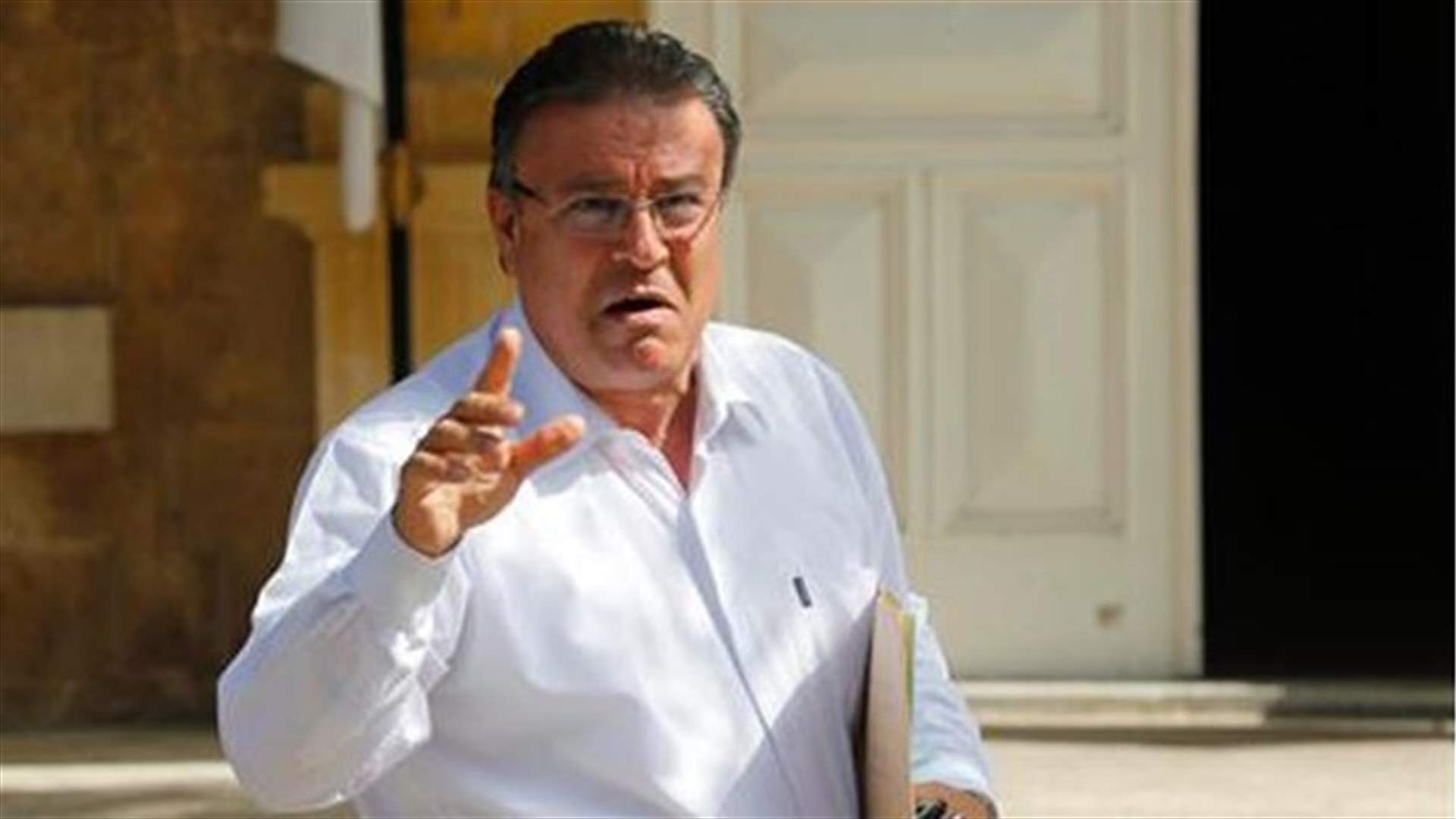 Mahfoud to LBCI: Granting students certificates distorts Lebanon’s academic image
