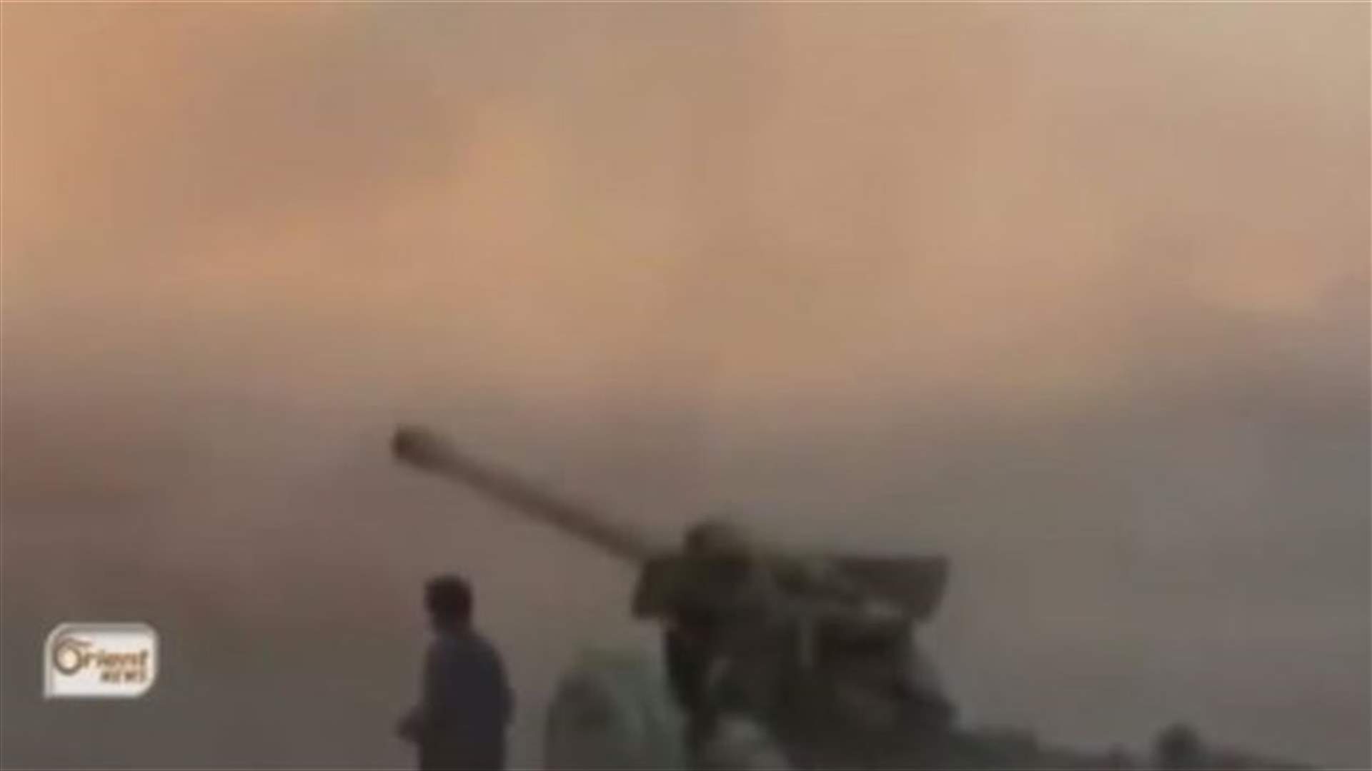 معارك عنيفة بين "الدولة الاسلامية" والجيش السوري في الرقة