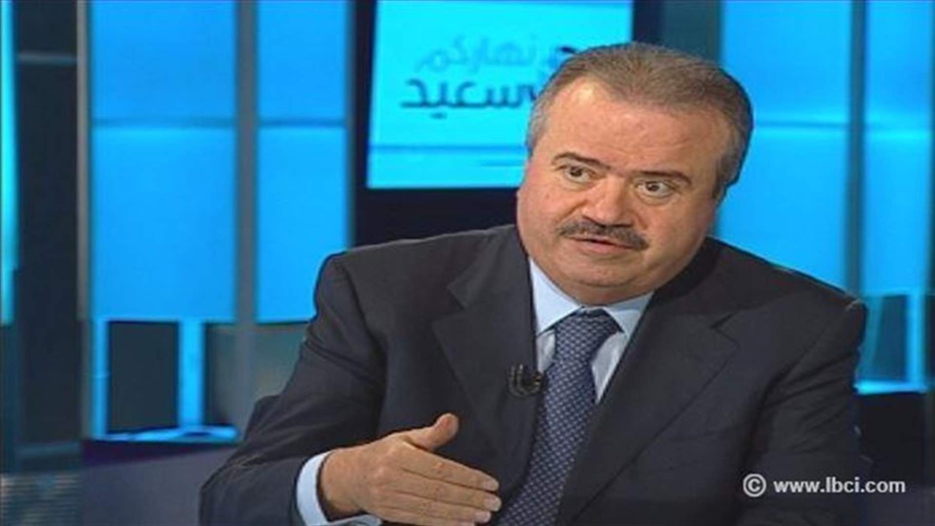 MP Yassine Jaber to LBCI: No parliamentary elections before holding presidential polls 