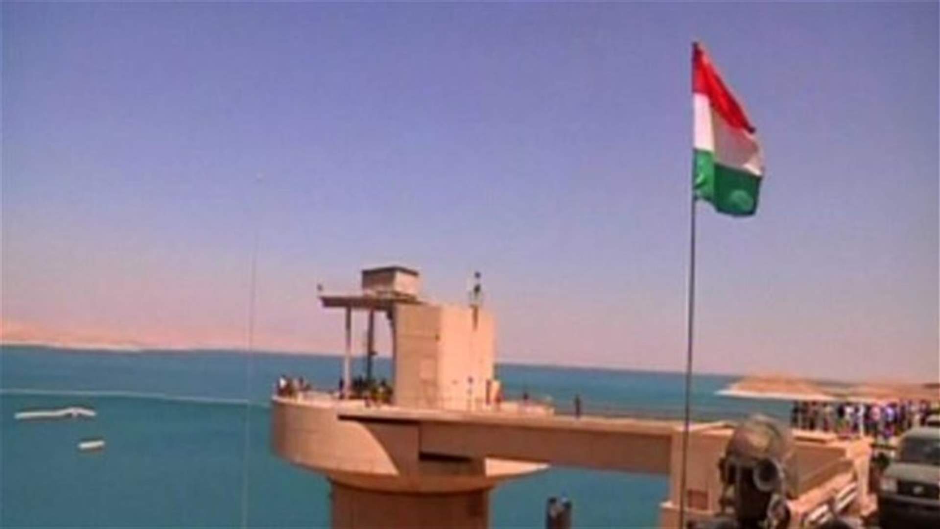 Peshmerga commander confirms full control over Mosul dam