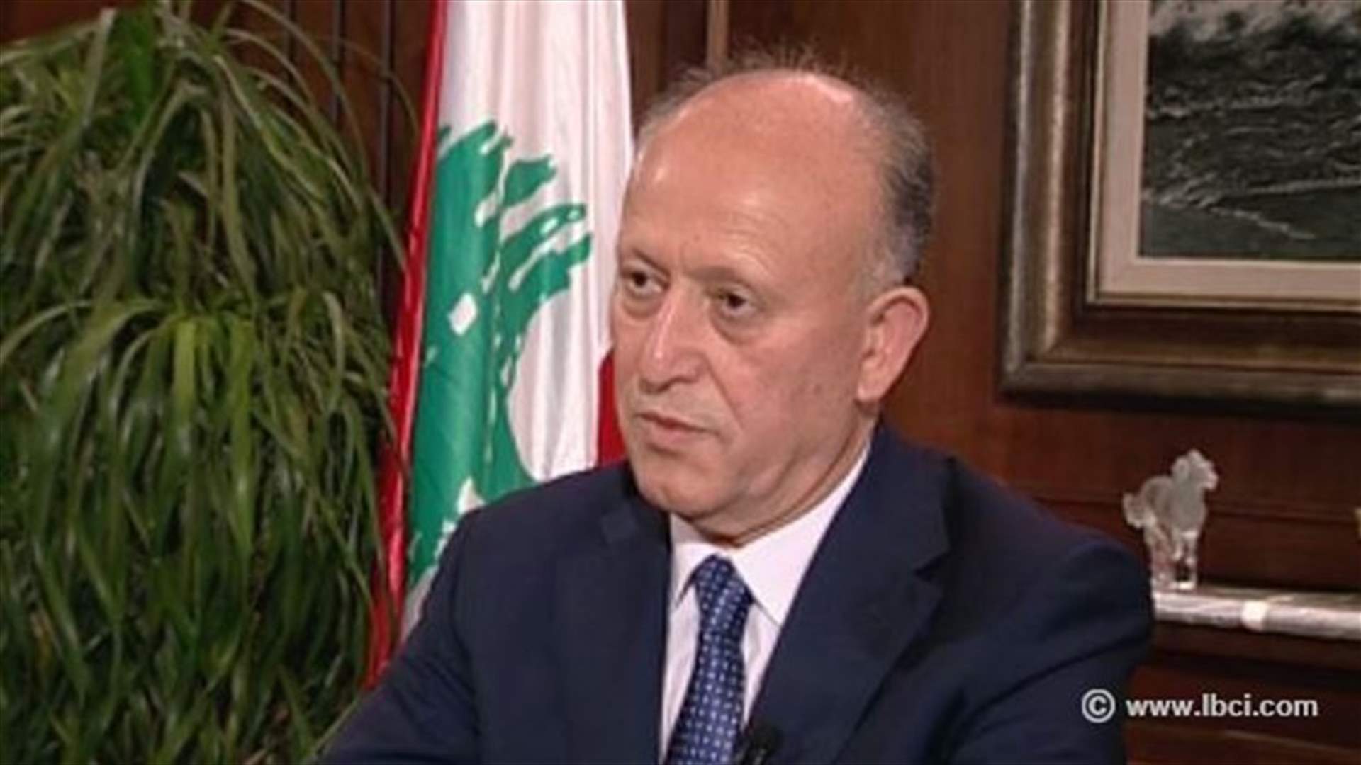 ريفي للـLBCI:داعش وحزب الله يشبهان بعضهما واي فريق الغائي هو داعشي