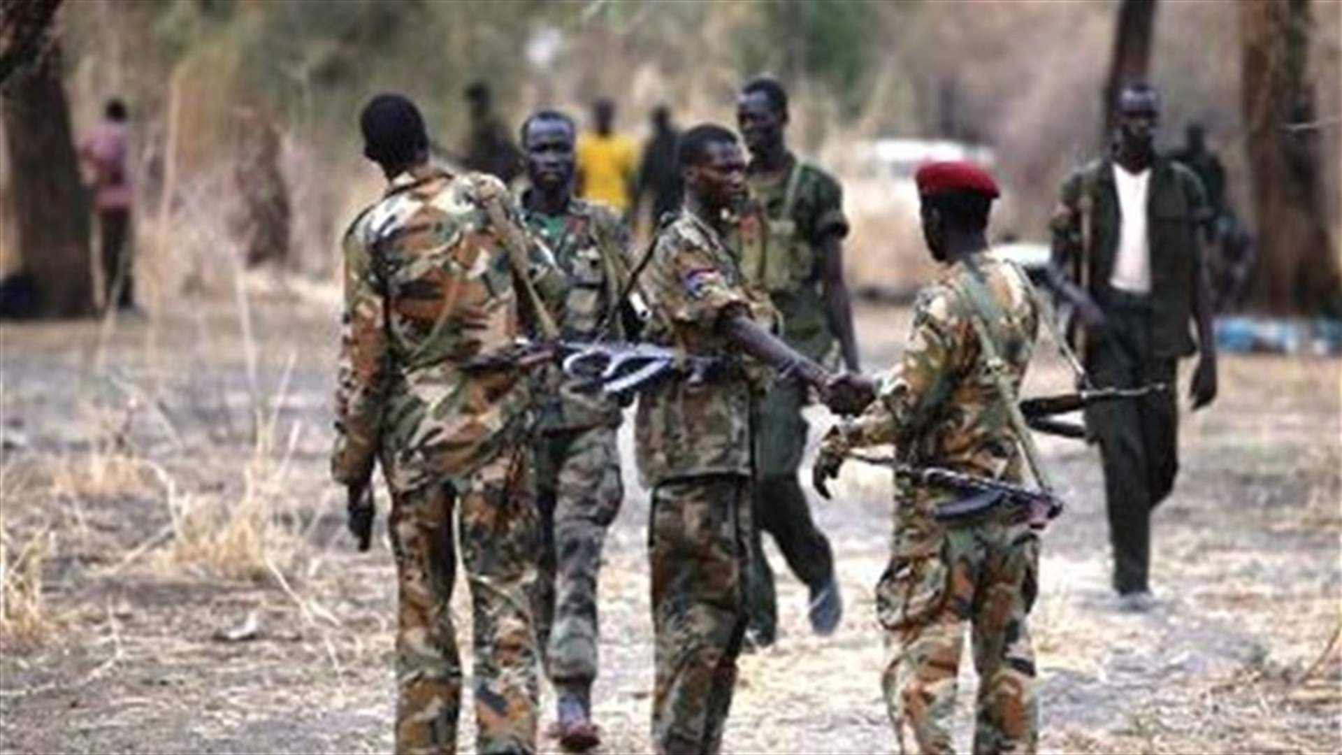 South Sudan rebels accept presence of Ugandan troops