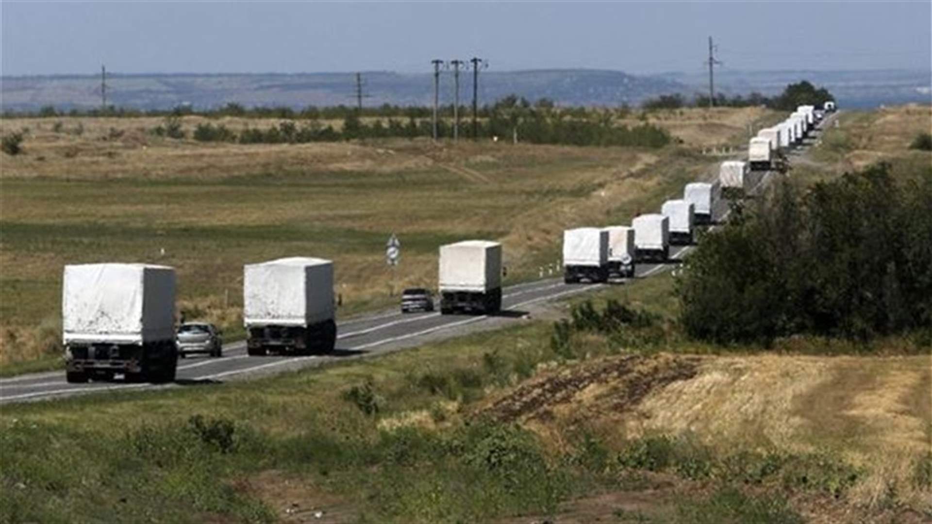 NATO sees alarming build-up of Russian forces near Ukraine - Rasmussen