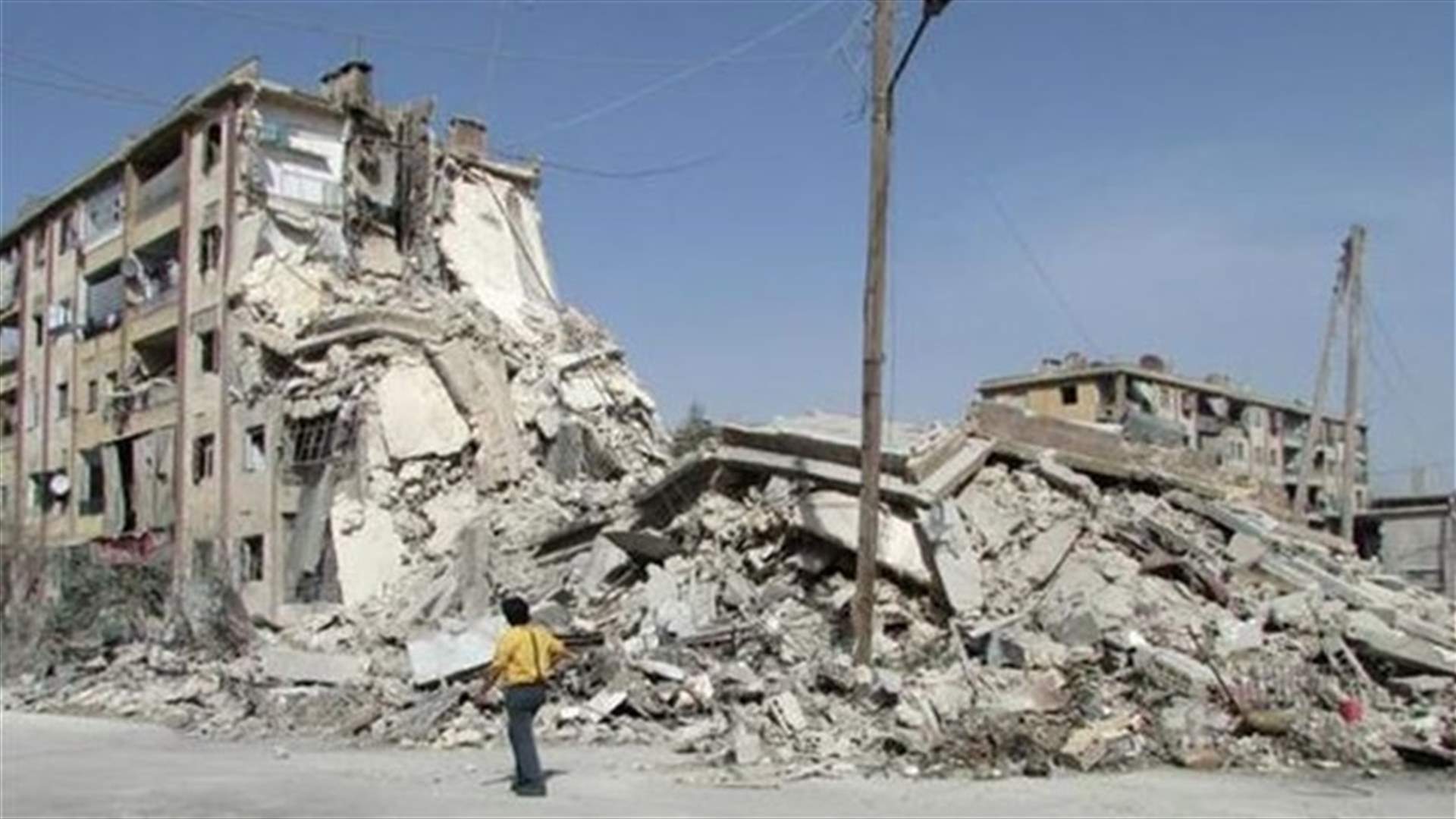 Documented death toll in Syria war at least 191,369 through April 2014 - UN