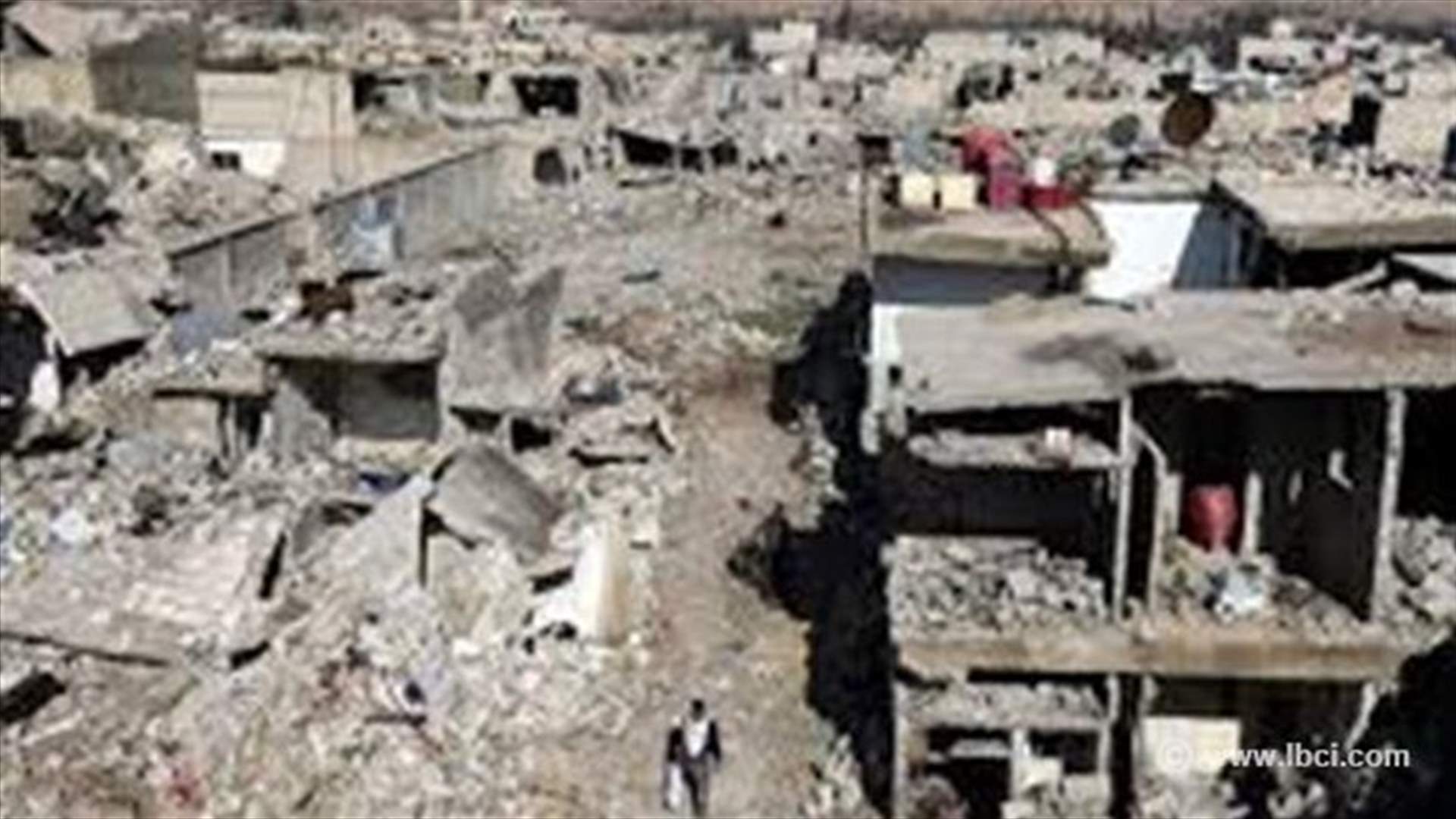 الأمم المتحدة : محصلة النزاع في سوريا تخطت 191 الف قتيل 