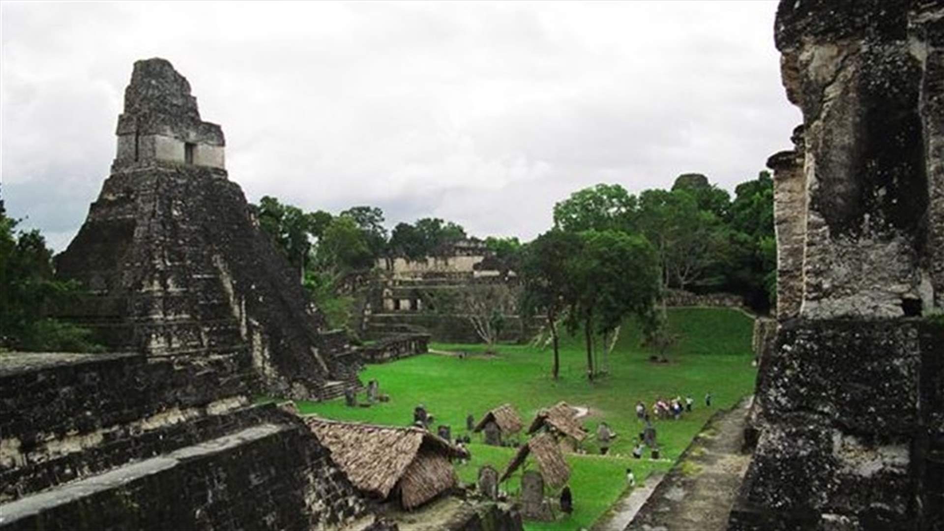 Two ancient Mayan cities found in Mexican jungle