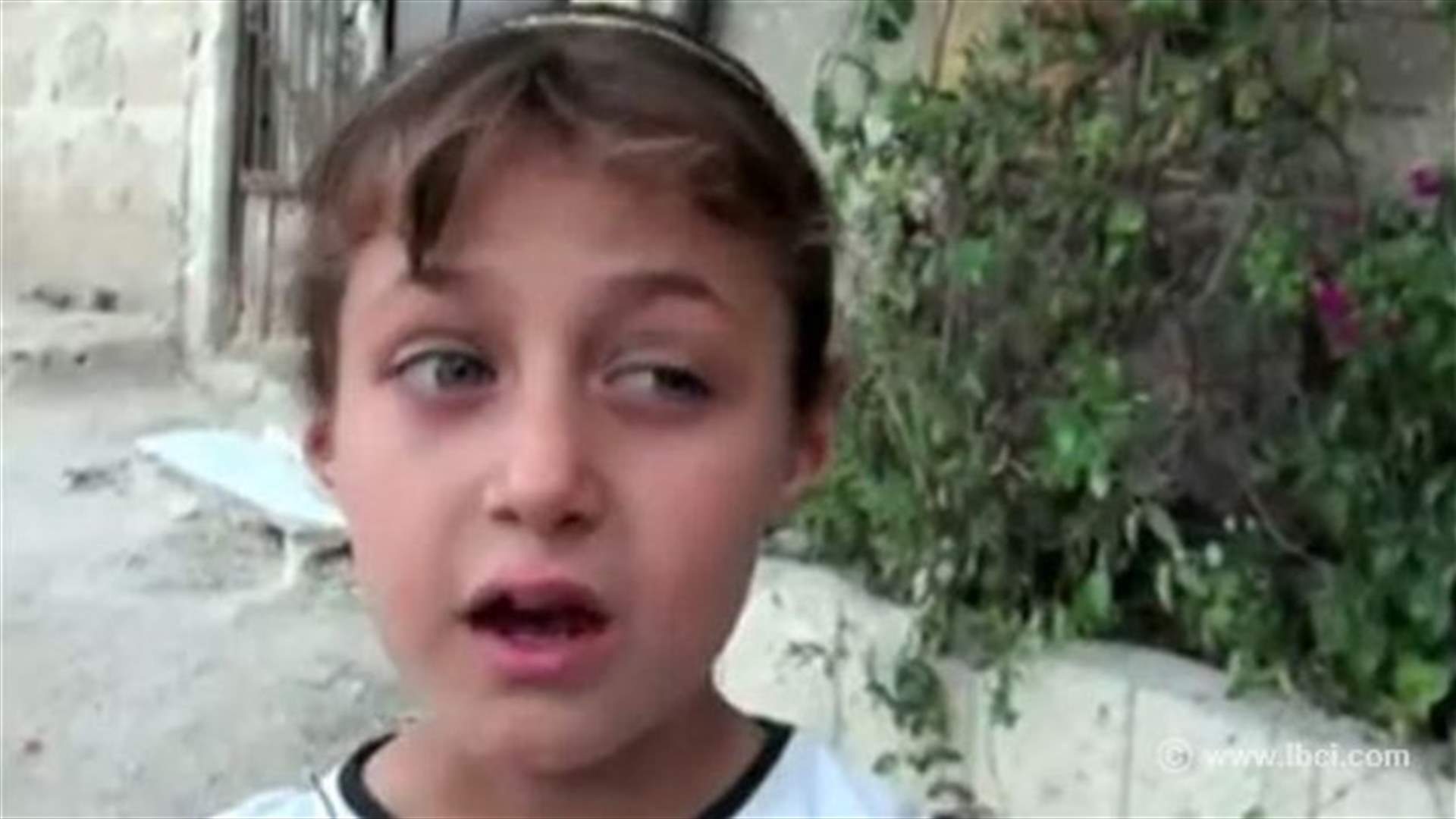 REPORT: Al-Ghouta survivors recount horror of the chemical attack