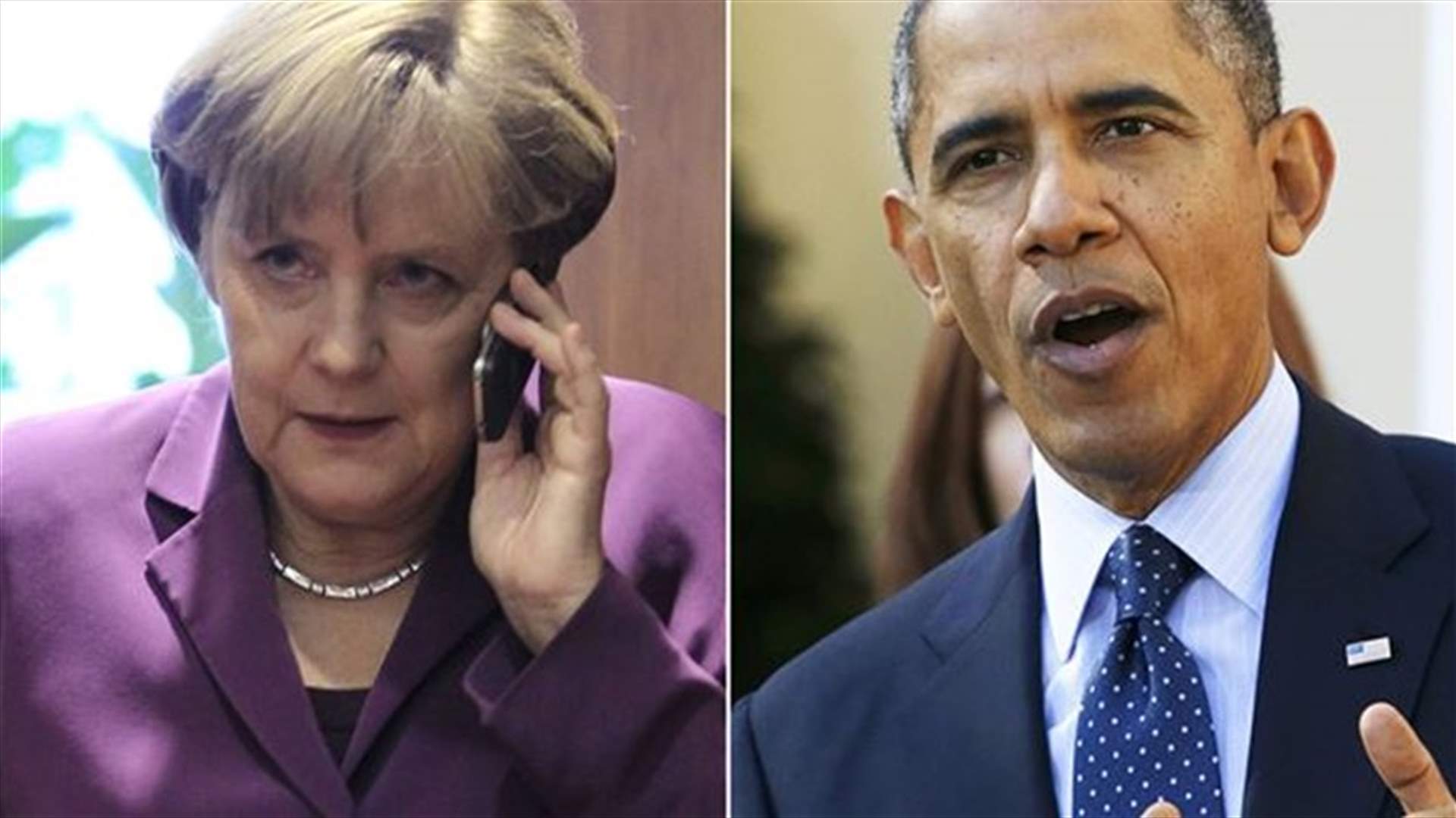 Obama, Merkel say sending the convoy into Ukraine was a "provocation" by Russia  