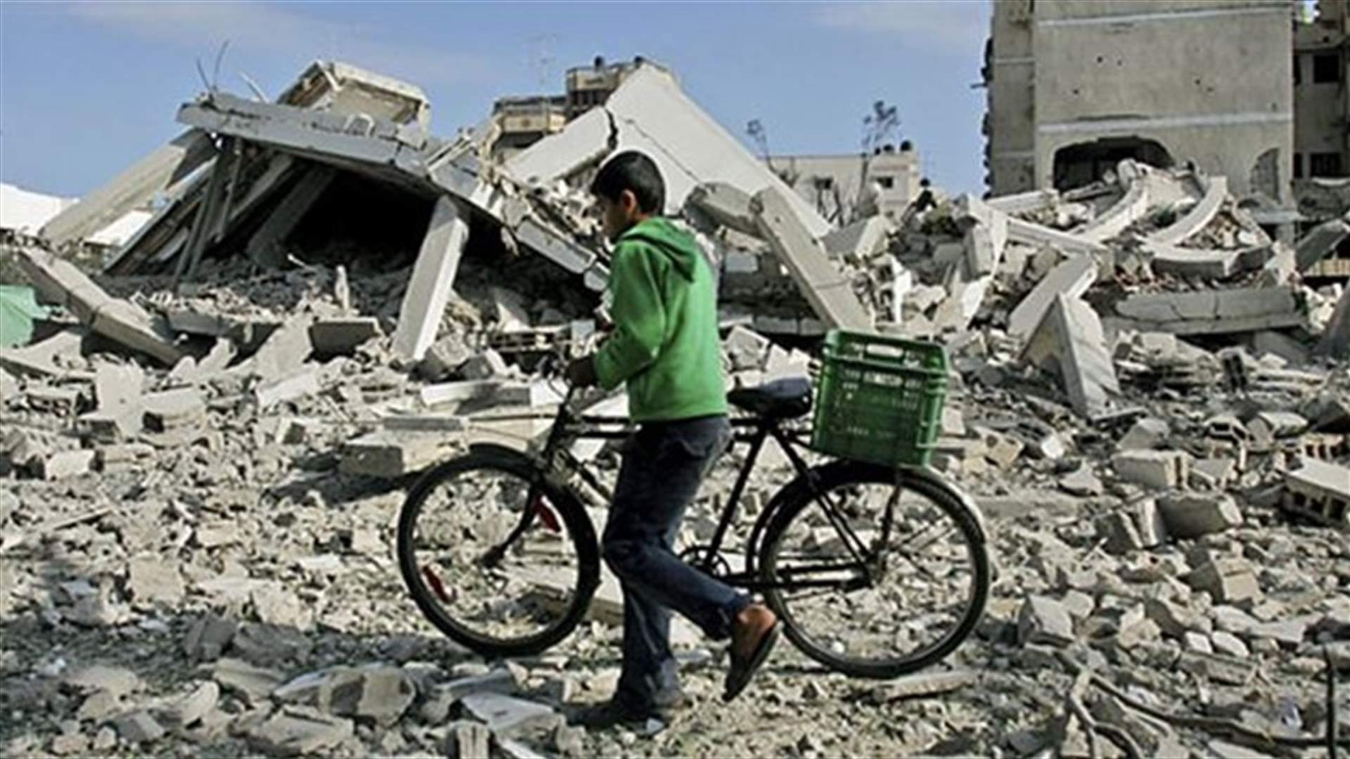 Egypt calls for Gaza ceasefire as fighting rages