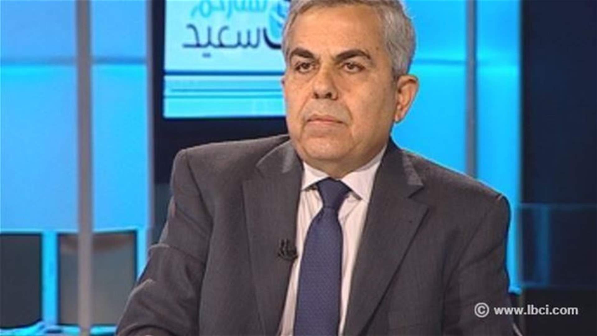 MP Dib: Change and Reform Bloc's proposal stipulates the division of presidential elections