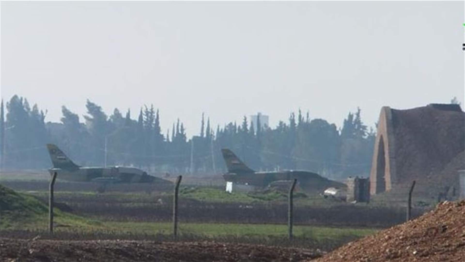 فشل هجوم ثالث لتنظيم &quot;الدولة الاسلامية&quot; على مطار الطبقة شمال سوريا