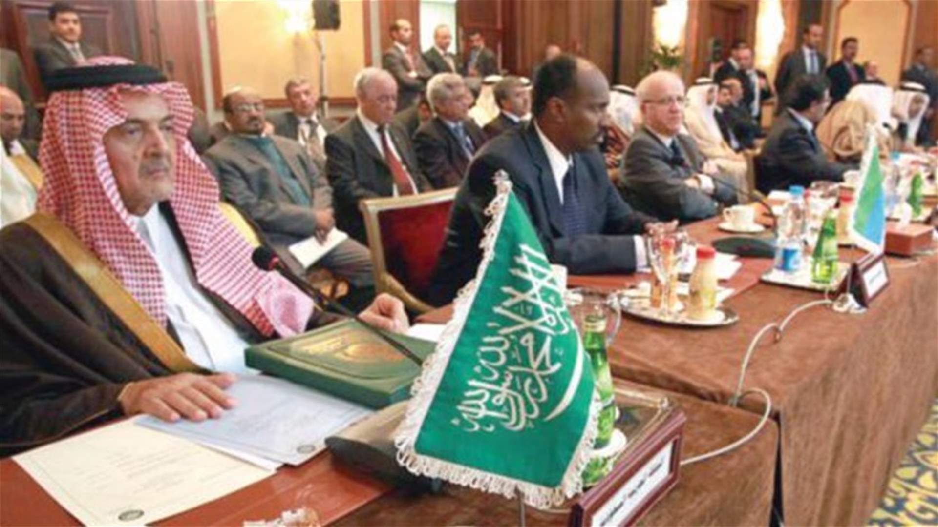 Saudi Arabia hosts Arab meeting on Syria and Islamic State