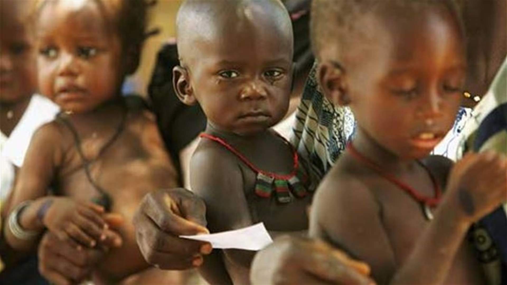 Niger allows parliament chief's arrest in baby-trafficking case