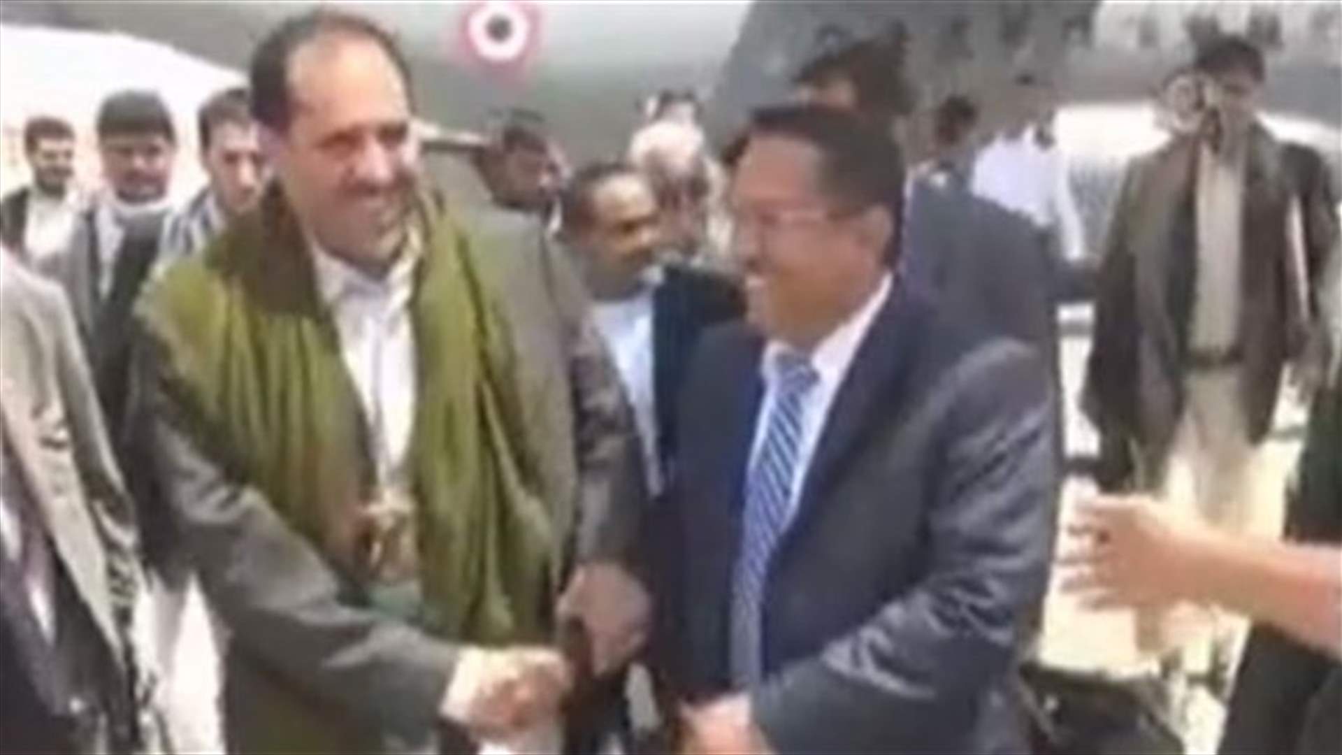 فشل المفاوضات بين الوفد الرئاسي والحوثيين في اليمن 