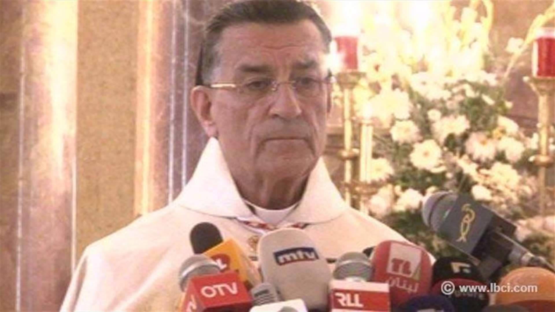 الراعي يدعو السياسيين الى مبادرات شجاعة قبل 2 أيلول 