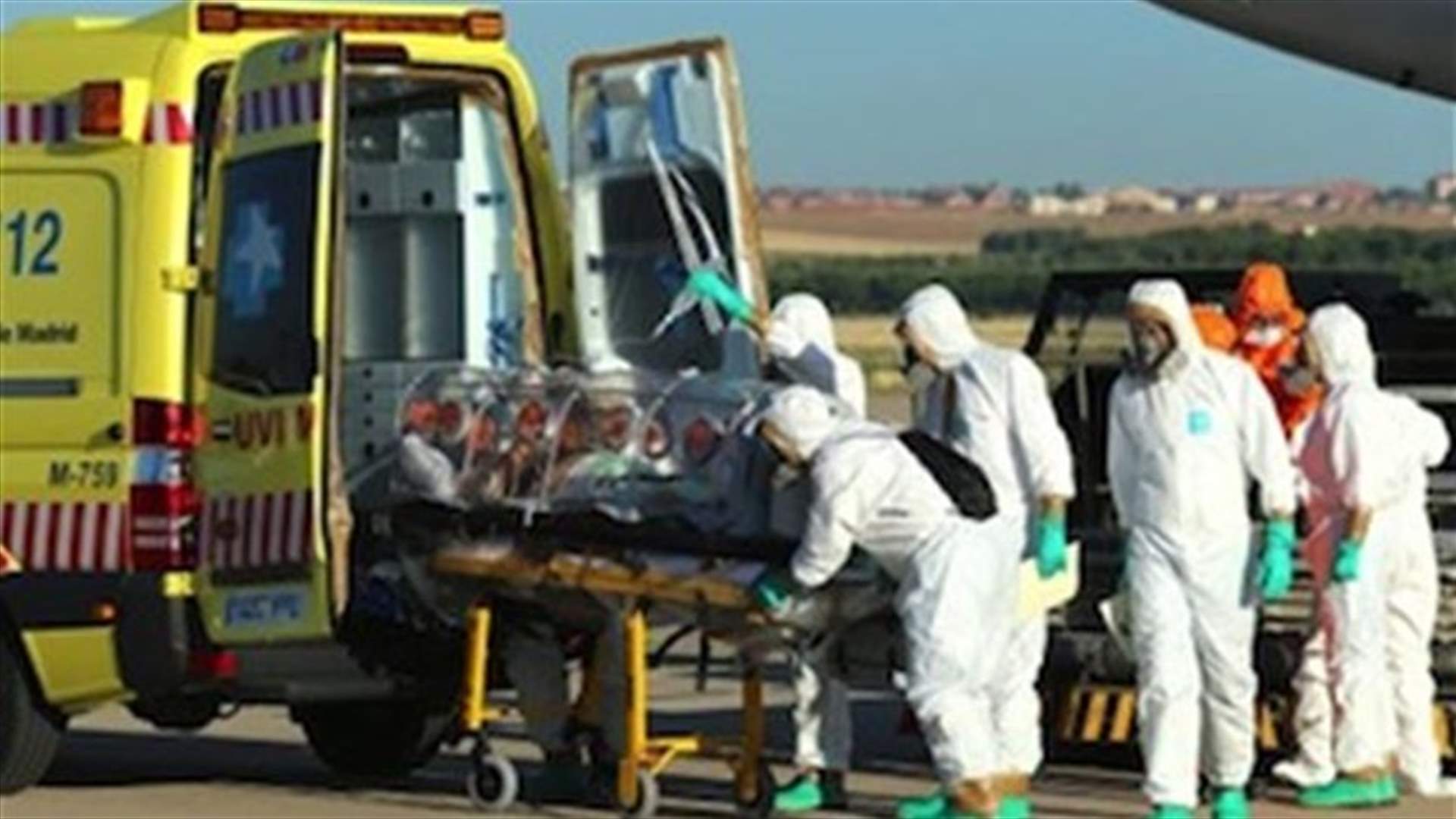 British Ebola victim flown back from Sierra Leone for treatment