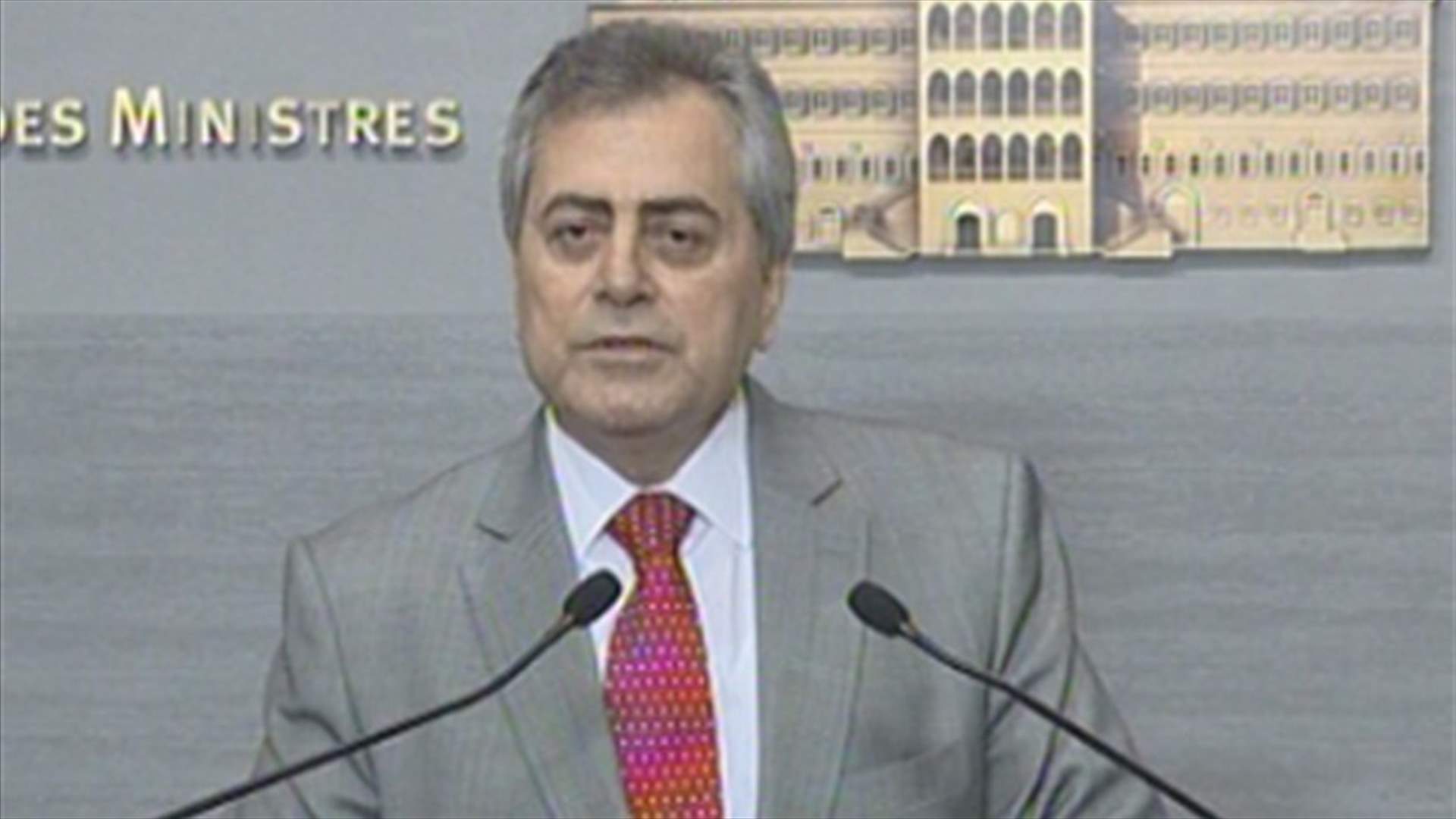 السفير علي : لتطبيق الاتفاقات بين لبنان وسوريا لجهة ضبط الحدود 