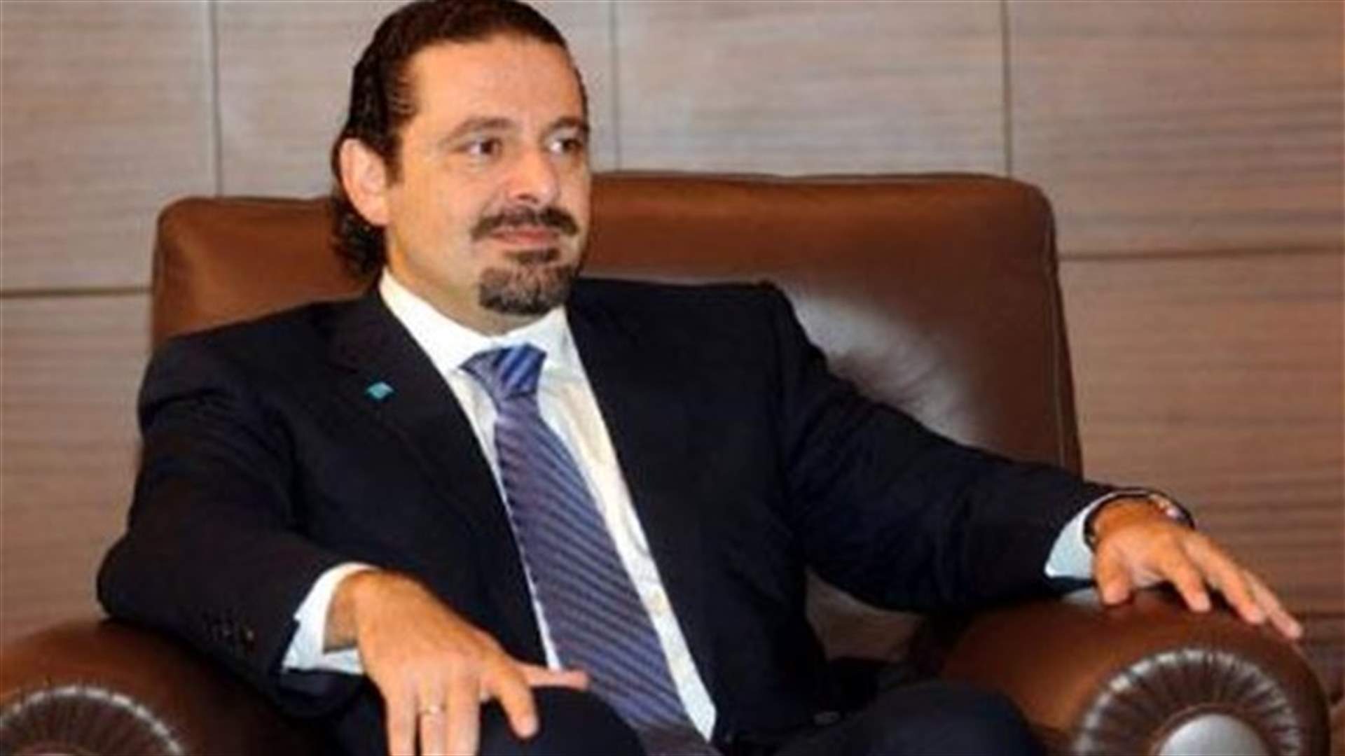 الاخبار: الحريري تخلّى عن إسقاط النظام: عبيد أو قهوجي للرئاسة