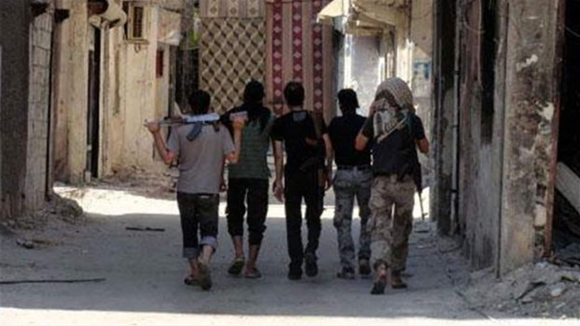 الاخبار: سوريا تنضم اليوم إلى "التحالف ضد داعش"
