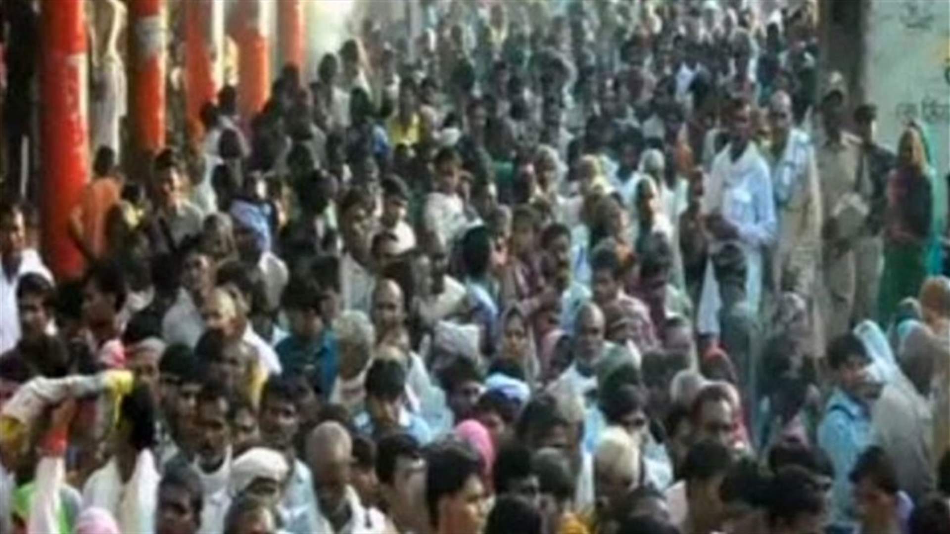 مقتل 10 اشخاص نتيجة تدافع في معبد بالهند