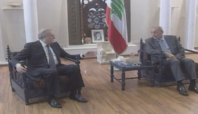بري : لبنان متمسك بكل قطرة نفط