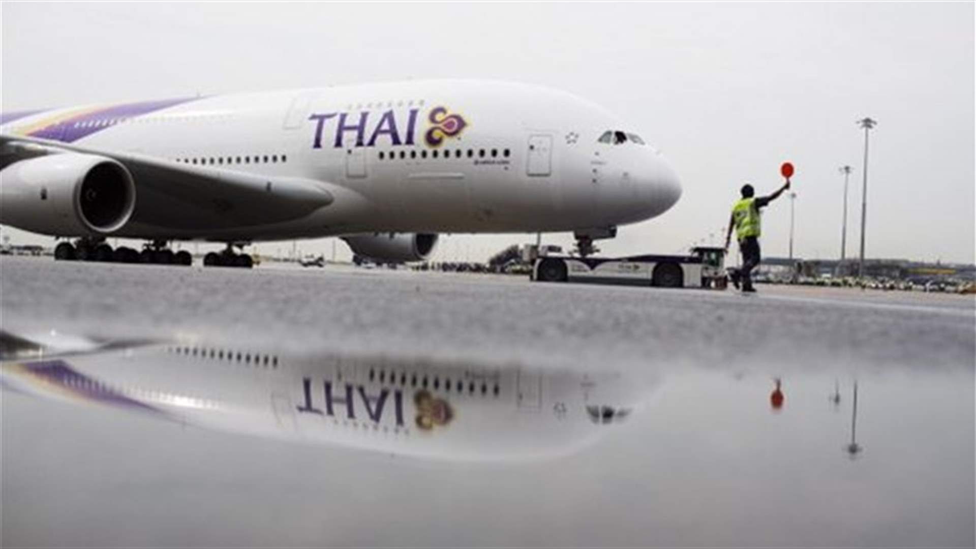 Thai Airways denies reports that 200 pilots have suddenly quit