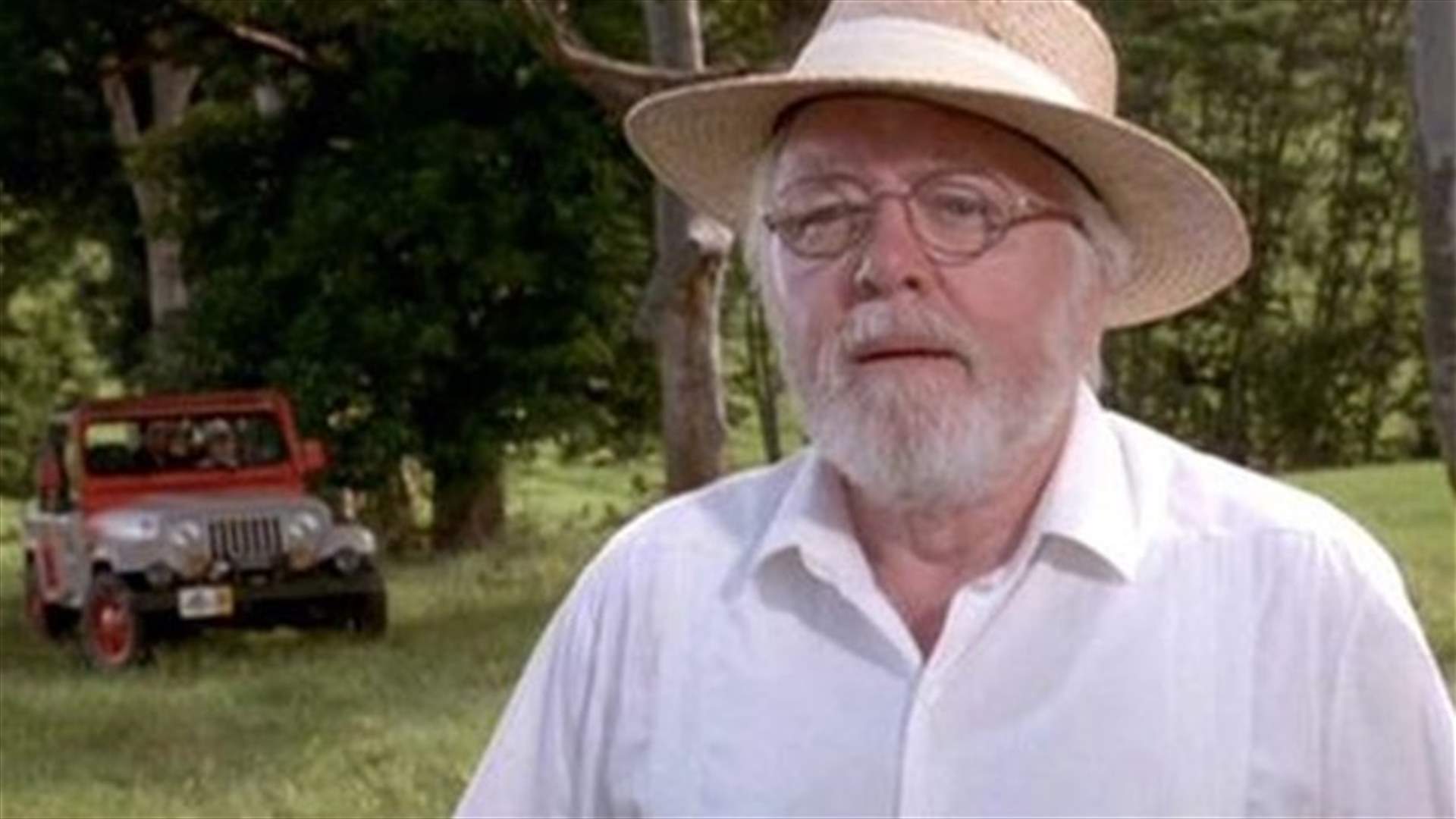 British PM leads tributes for UK film veteran Richard Attenborough