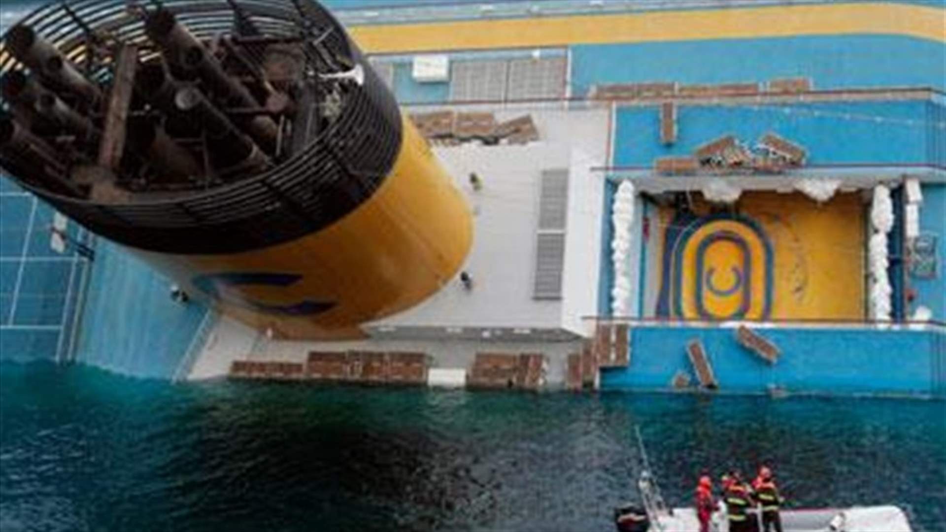 Italy disaster ship crew fought to save passengers