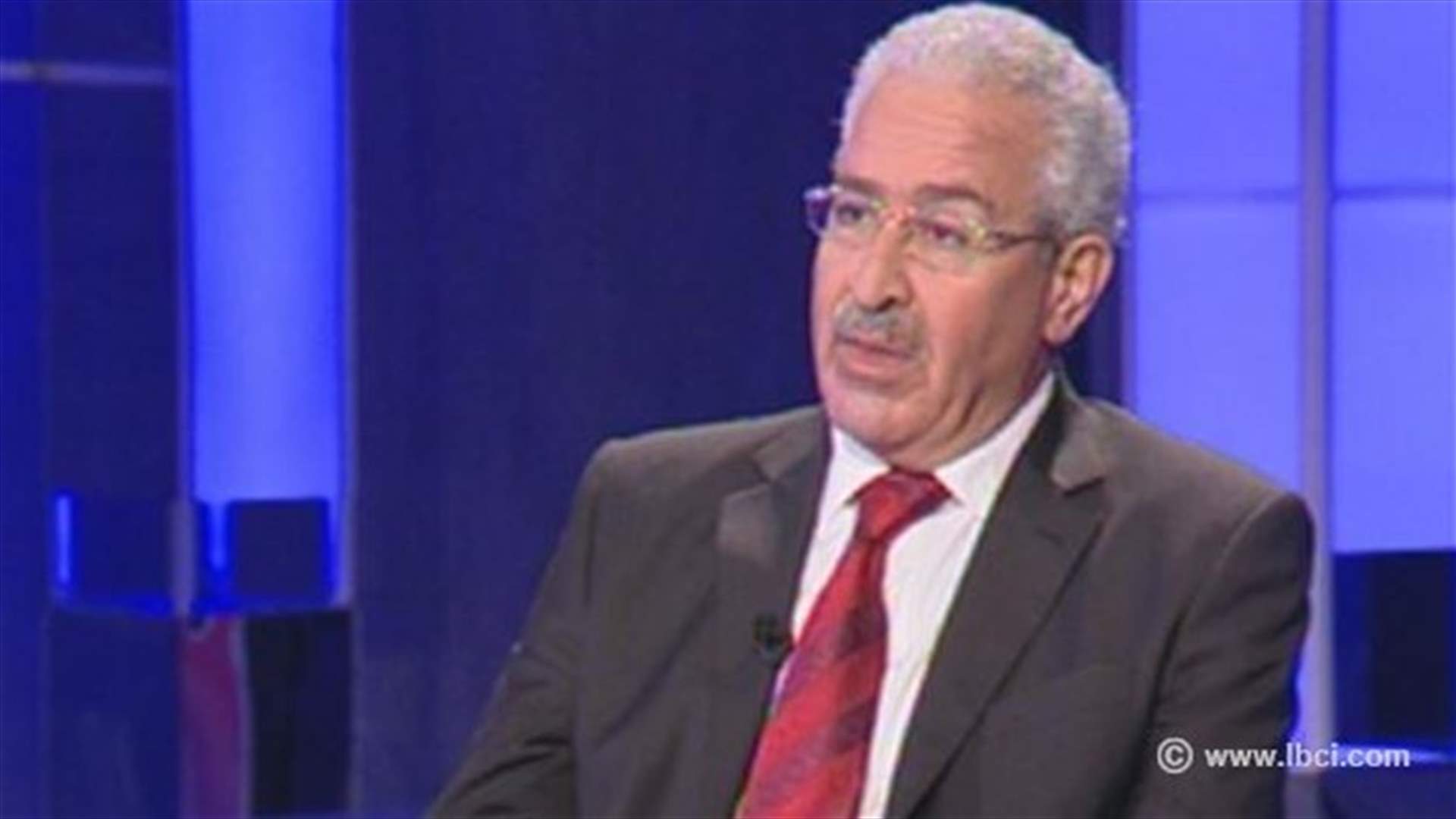 الأعور لـ "الأنباء": العيش المشترك شعار مزيف لا مكان له بين اللبنانيين!