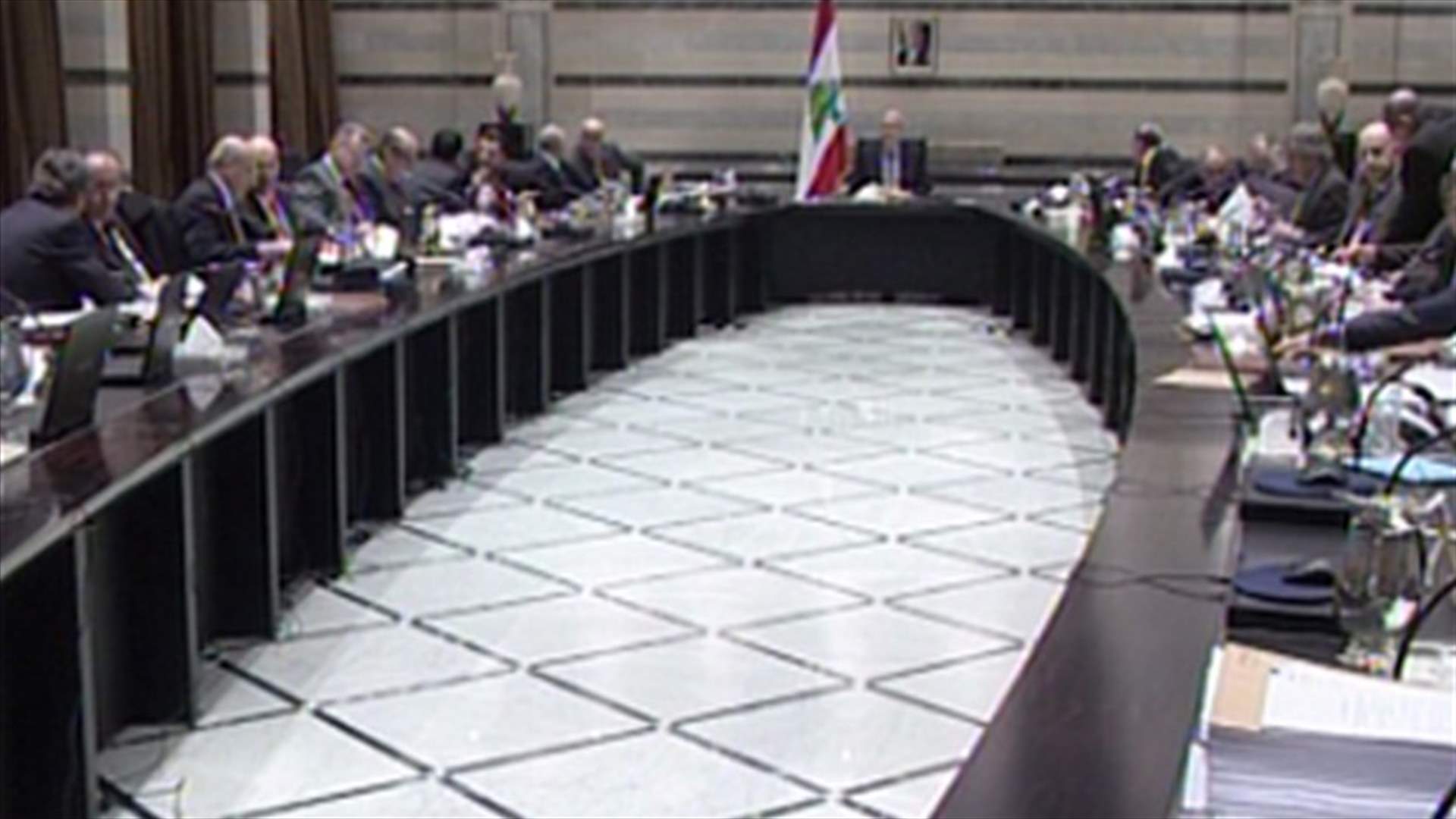Sources to LBCI: Nahhas' draft loses the vote 