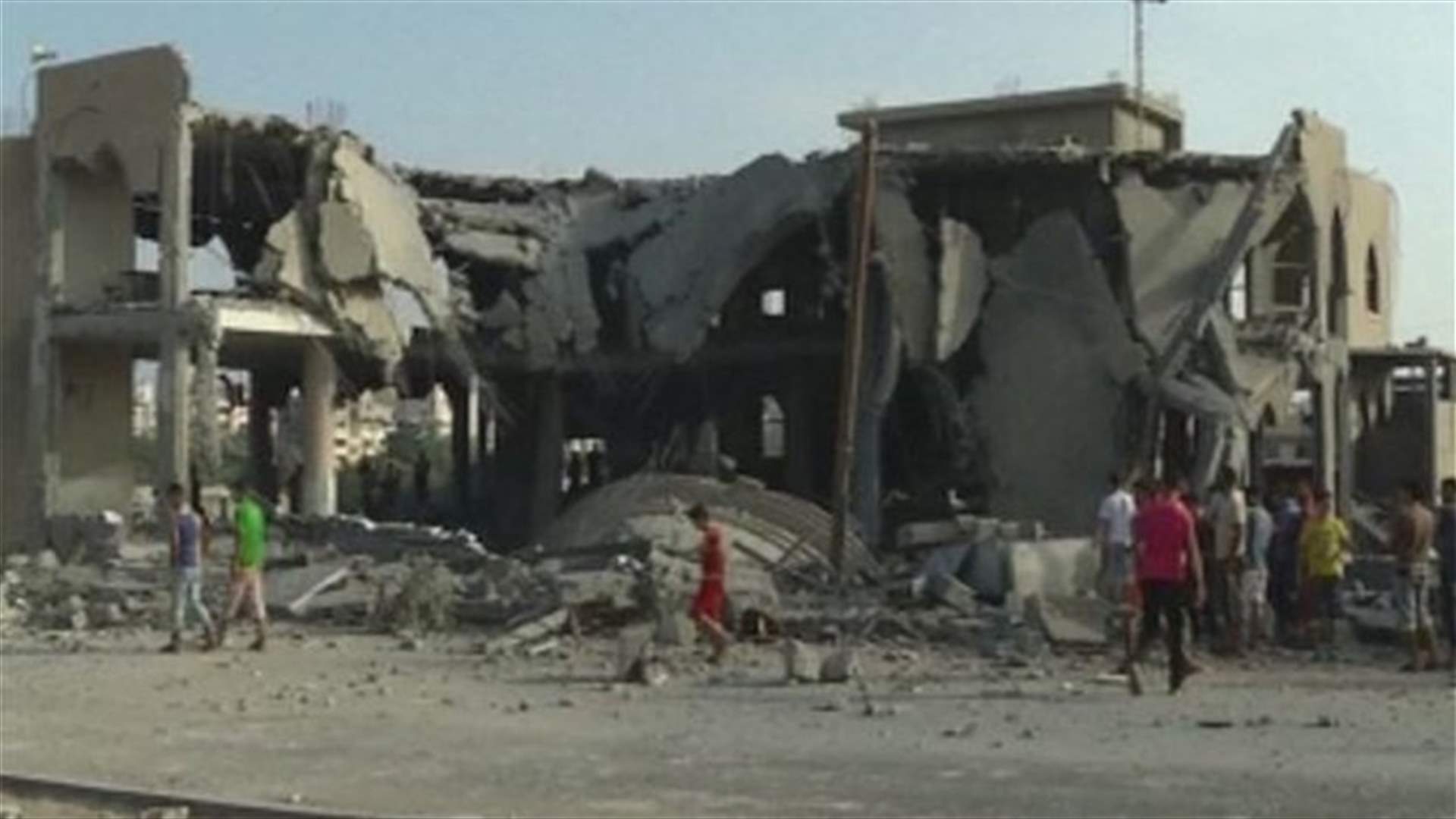 Gaza ceasefire takes effect as Palestinians celebrate