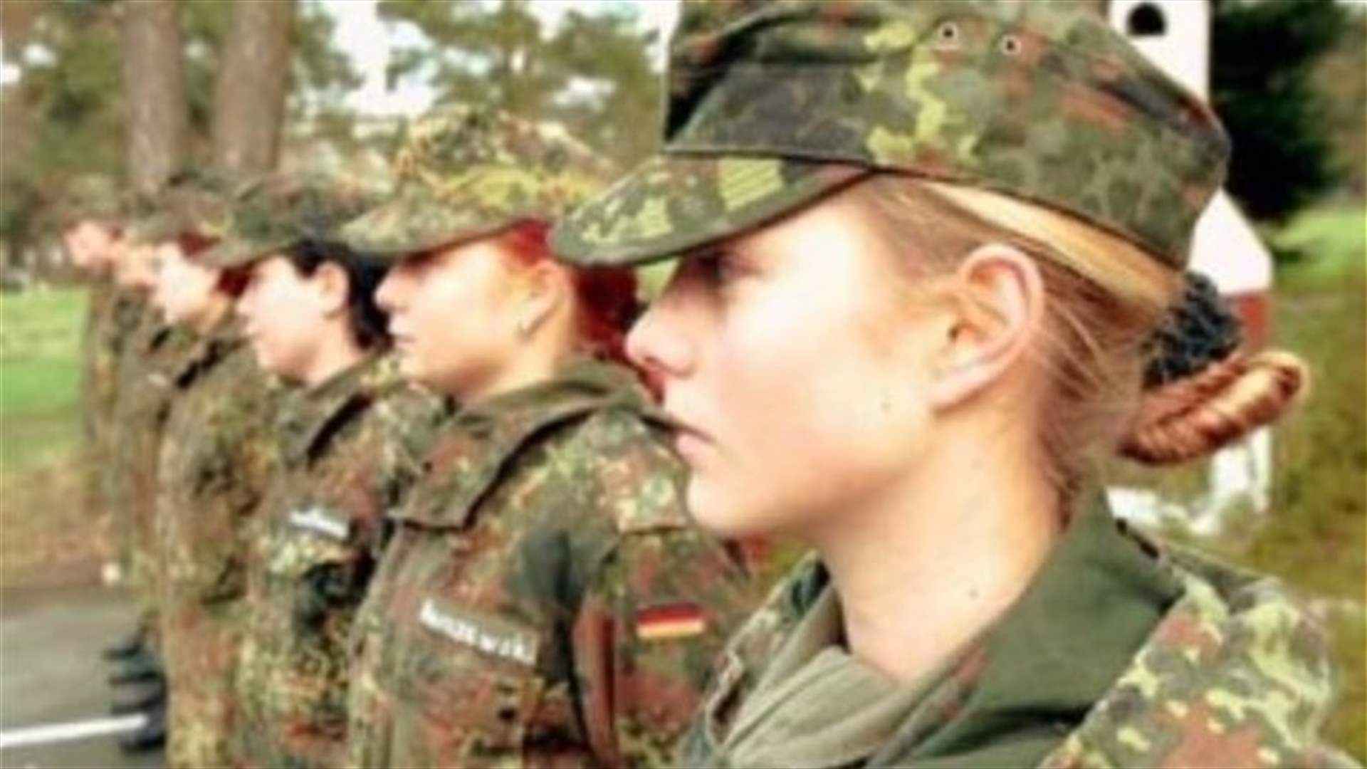 US soldier dies after shooting herself in Virginia