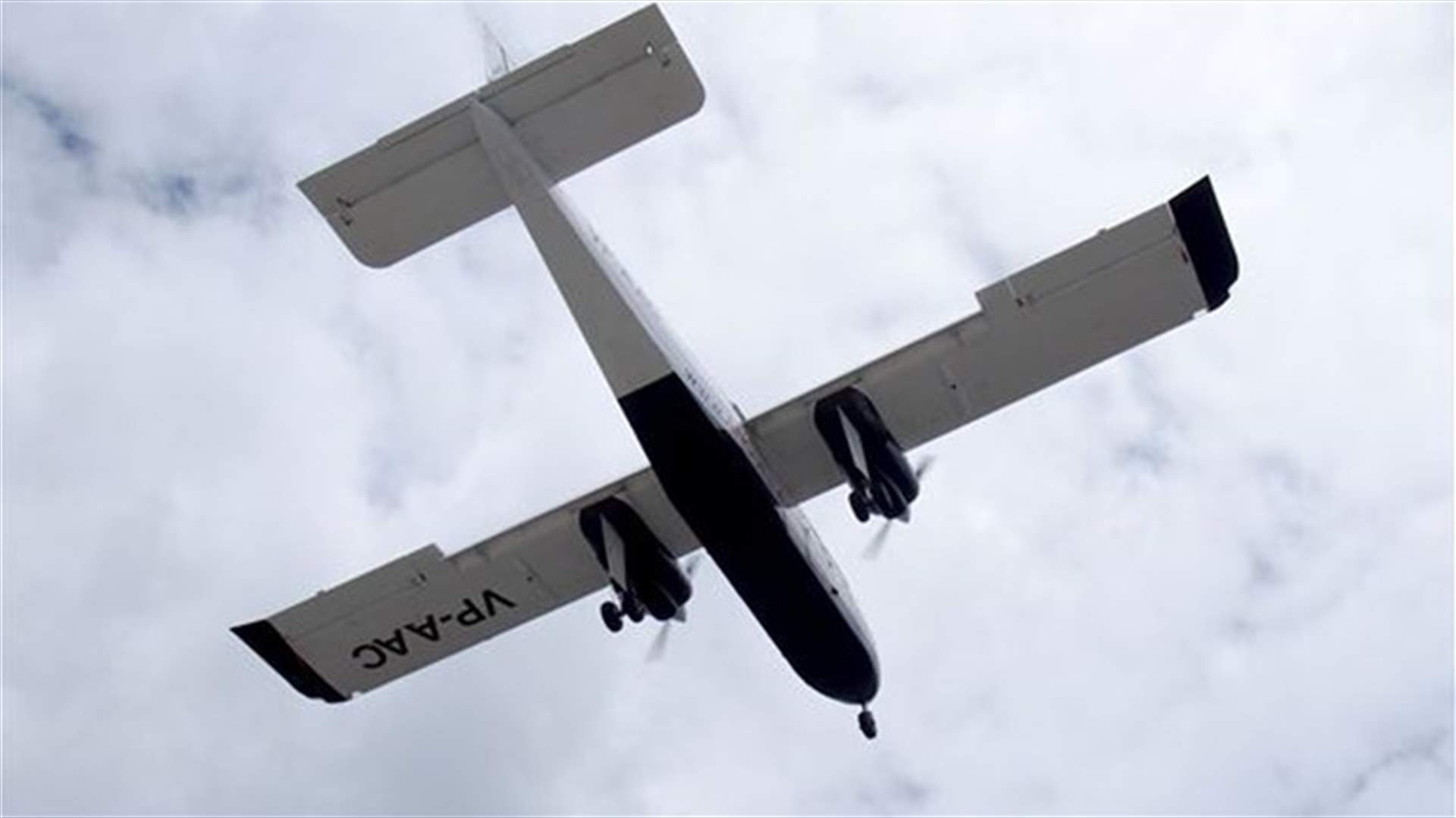 Australian plane makes emergency landing after elderly passenger seizes controls