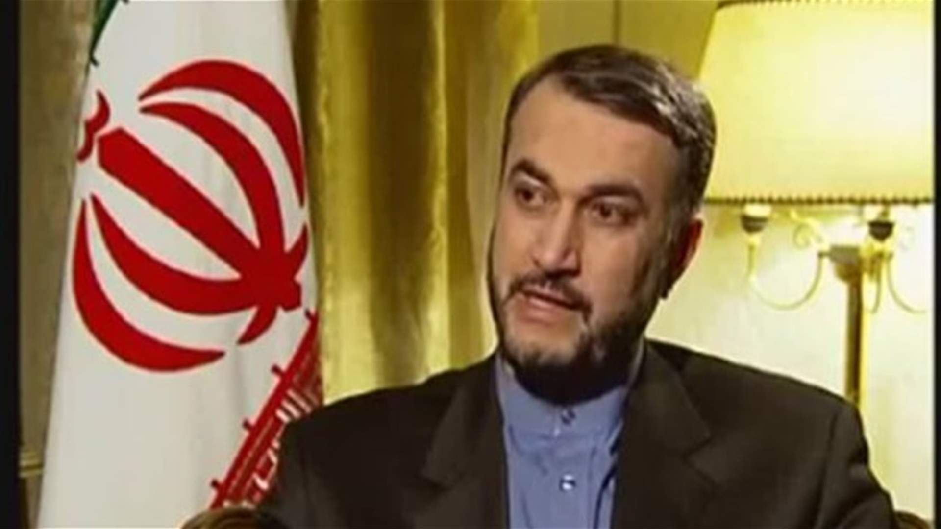 Iran's deputy foreign minister says Saudi talks "positive and constructive"