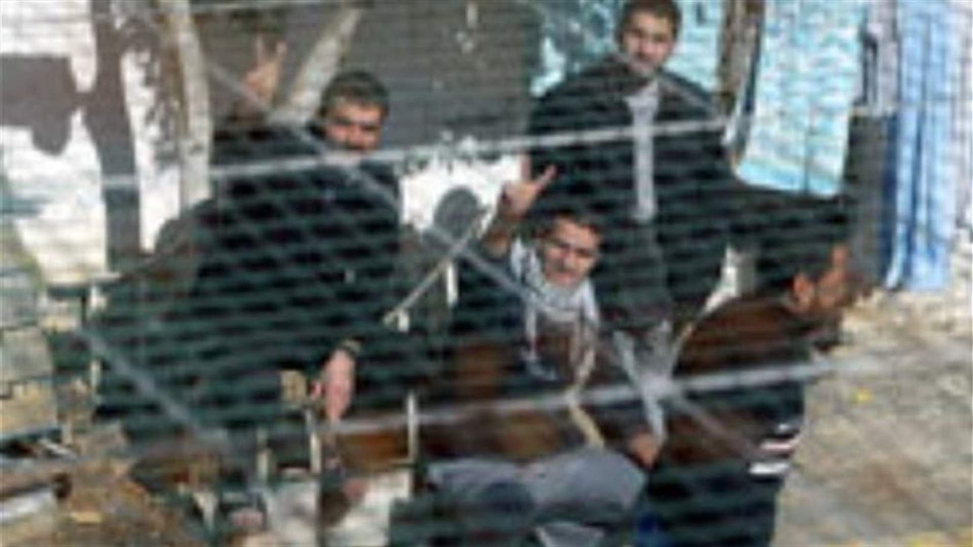 7000 معتقل فلسطيني في السجون الاسرائيلية