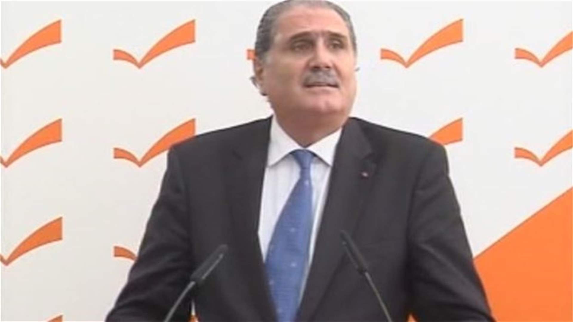Former Minister Jreissati reiterates FPM’s rejection to extension of parliament’s term