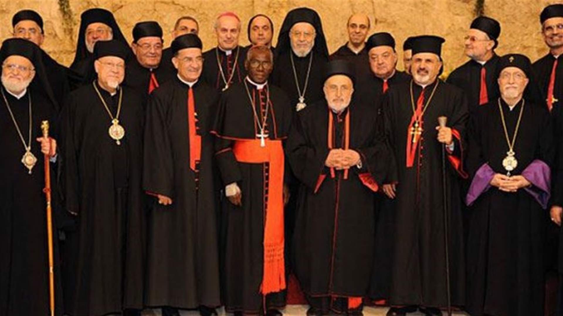 النهار: اجتماع بطاركة الشرق هدفه يتصل بحماية مسيحيي العراق