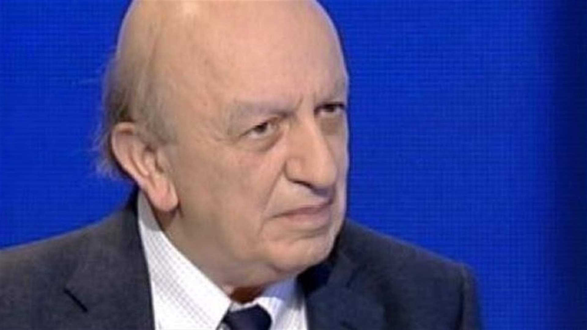 سمير فرنجية لـ"المستقبل" : لقاء سيدة الجبل سيبحث بتحديد الدور المسيحي بالمنطقة