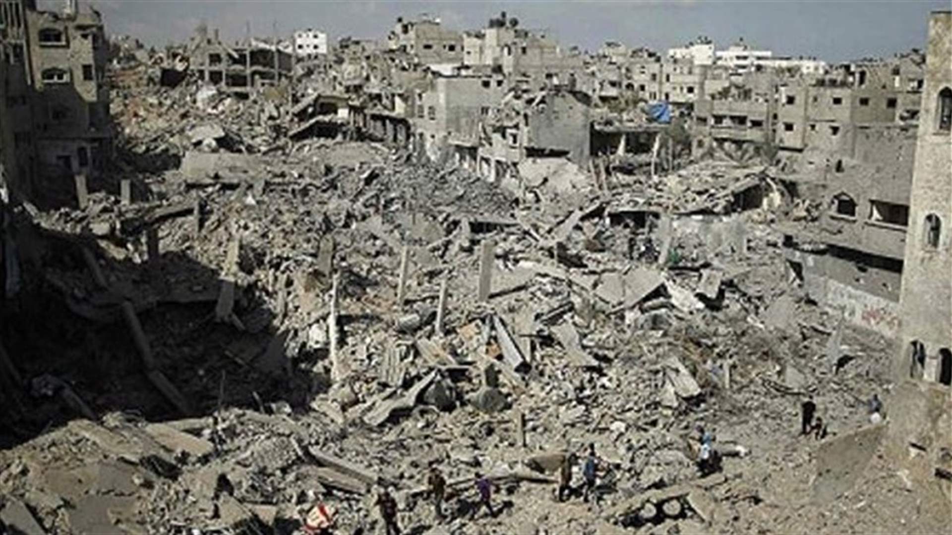 Netanyahu threatens vigorous response to any Gaza rocket fire after truce