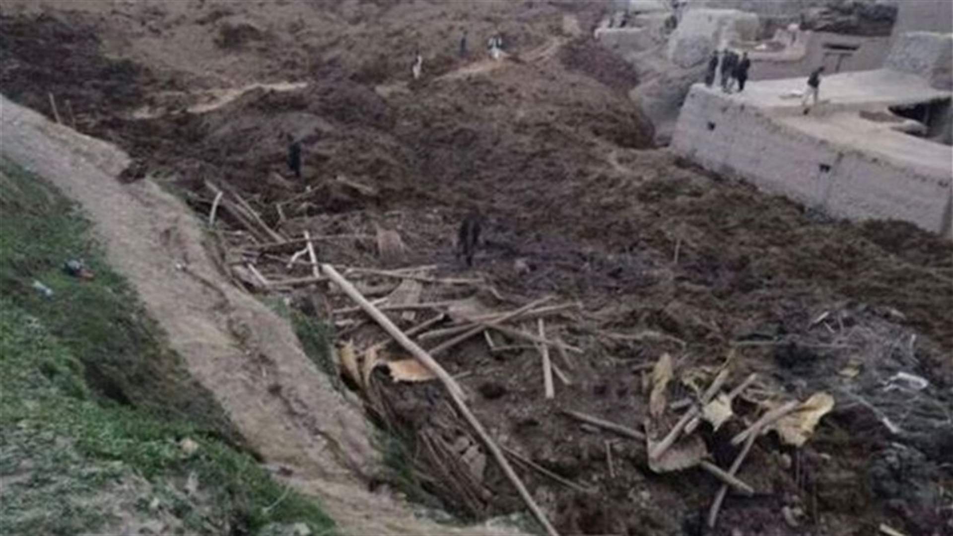  ارتفاع محصلة انزلاقات التربة في هيروشيما الى 70 قتيلا