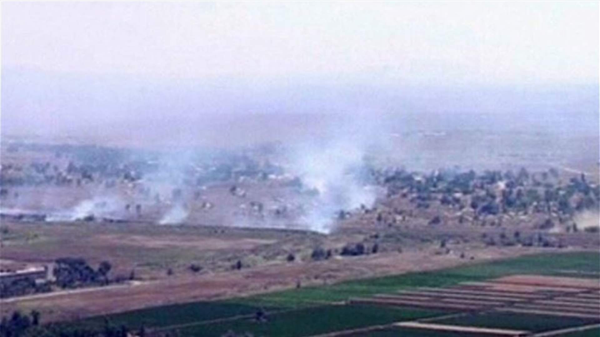 REPORT: Islamist fighters seize Syria crossing near Israel - monitor 