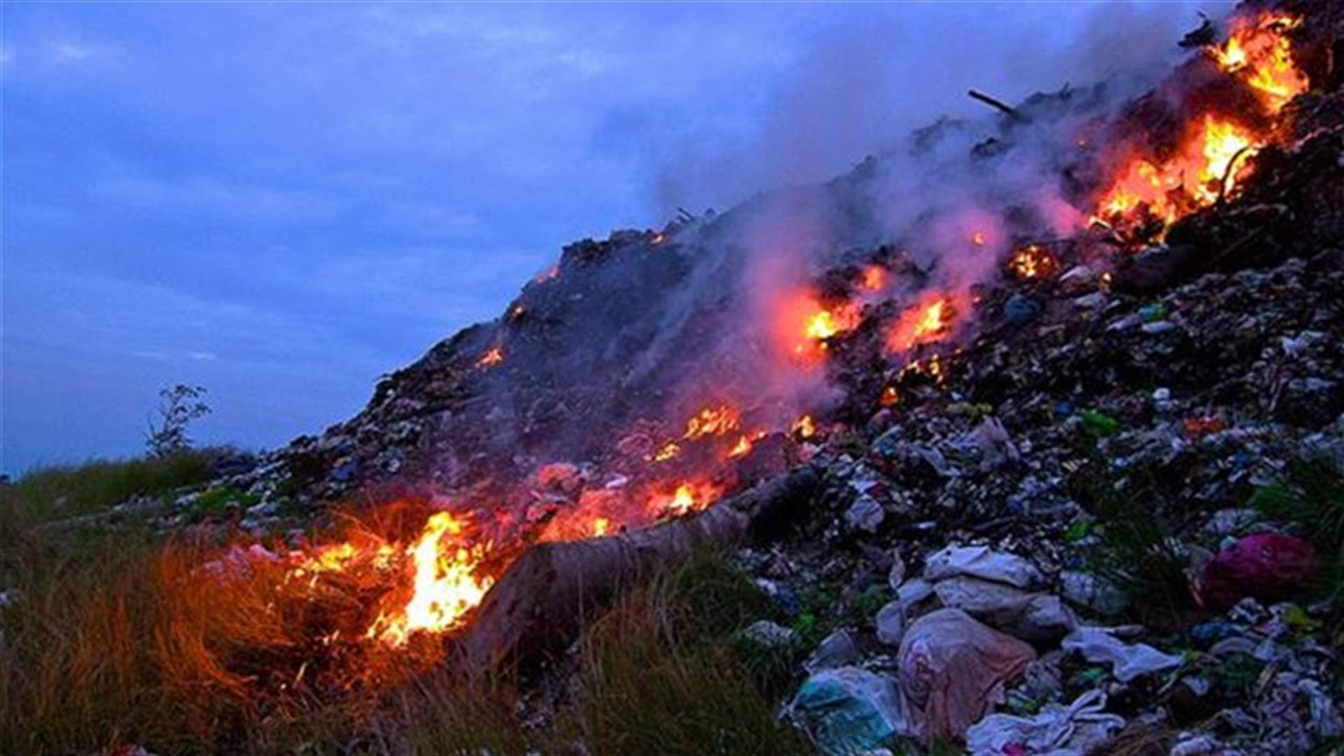 Global trash burning more polluting than expected